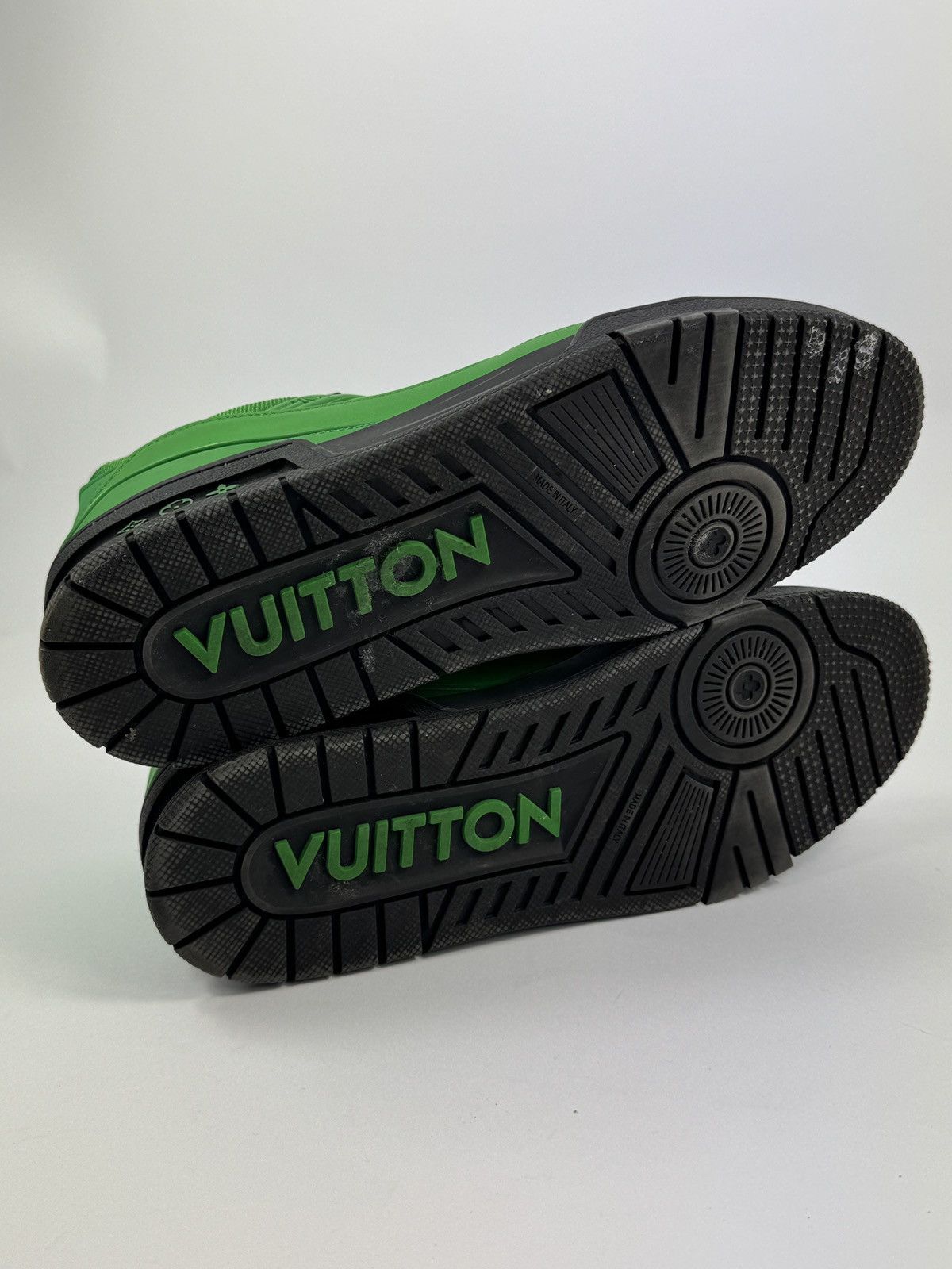 Louis Vuitton LOW TOP SNEAKERS Size US 8.5 / EU 41-42 - 5 Thumbnail