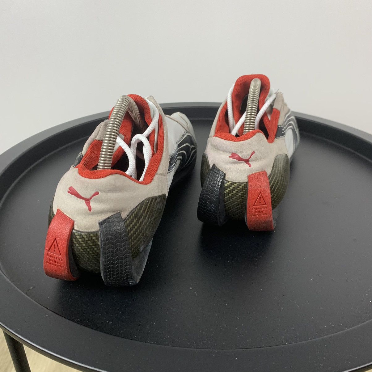 Puma Vintage Y2K Puma Racing Shoes UK 8 US 9 Rare Speed Cat Y2K Size US 8 / EU 41 - 3 Thumbnail