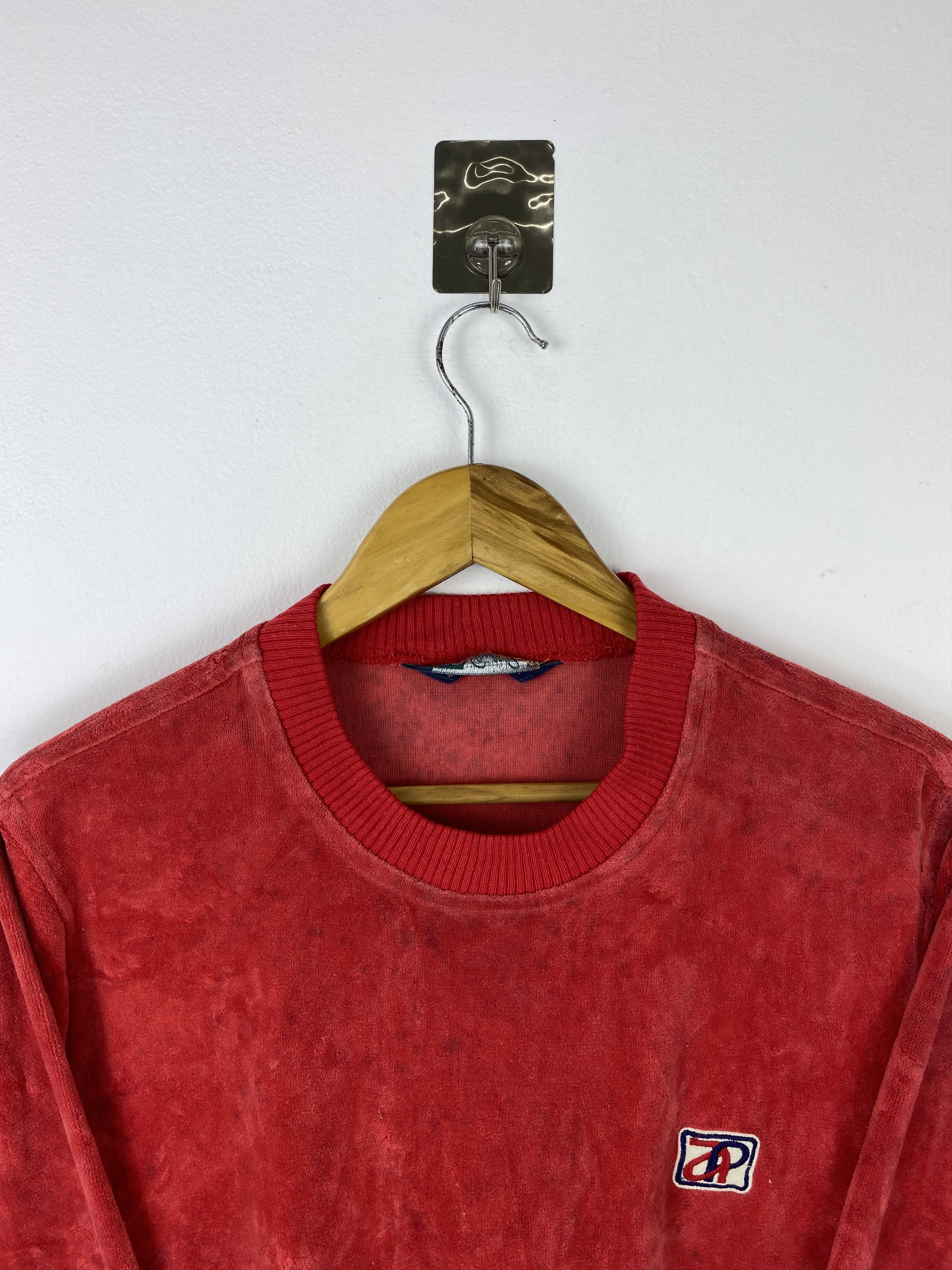 Vintage Vintage 80s Arnold Palmer Pullover Sweatshirt SH0514 Size US L / EU 52-54 / 3 - 2 Thumbnail