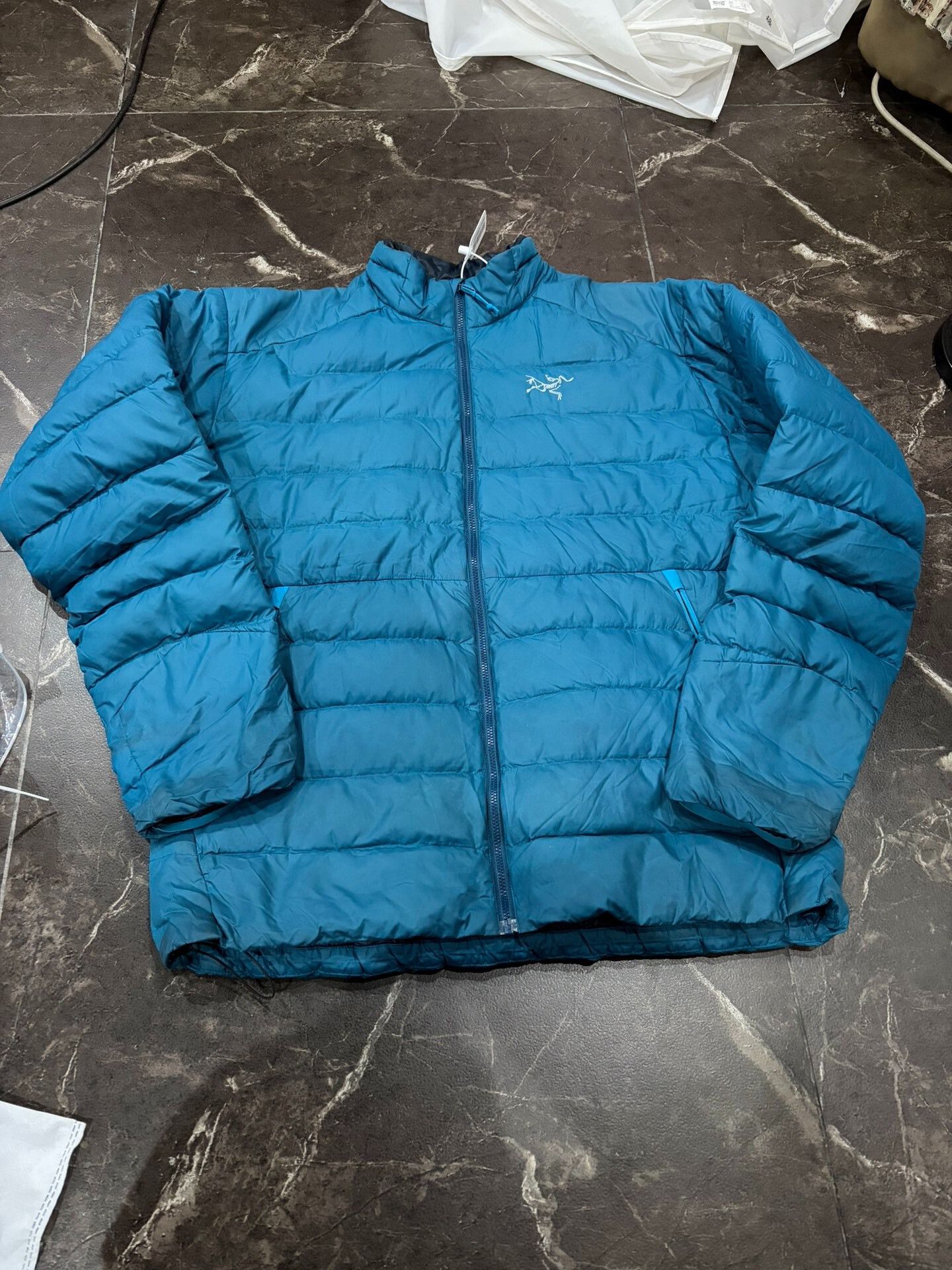 Arc'teryx Thorium Ar Down Jacket