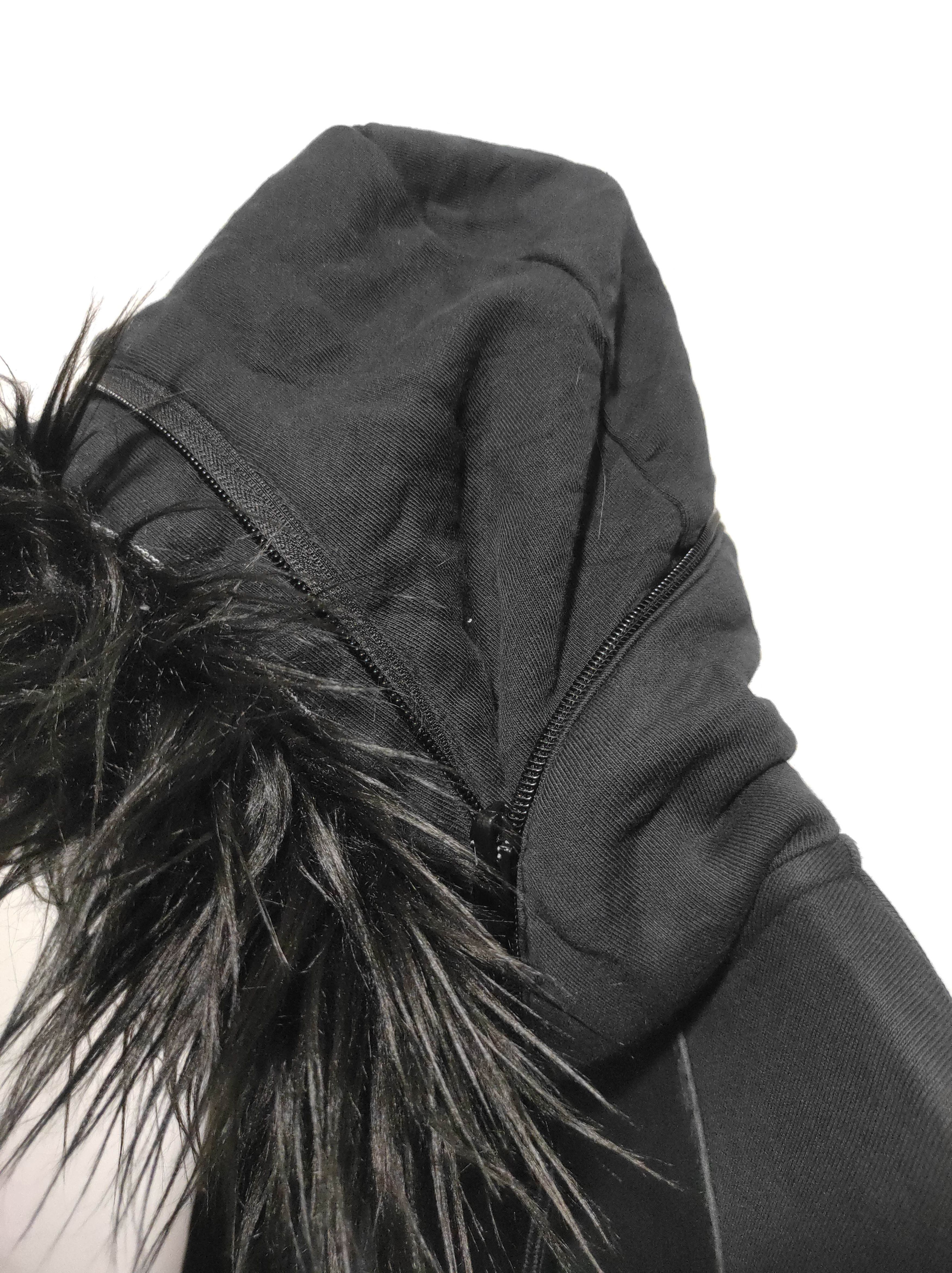 Le Grande Bleu (L.G.B.) MCD Punk Rock Surf Zipper Fur Hoodie LGB IfSixWasNine style Size US M / EU 48-50 / 2 - 17 Thumbnail