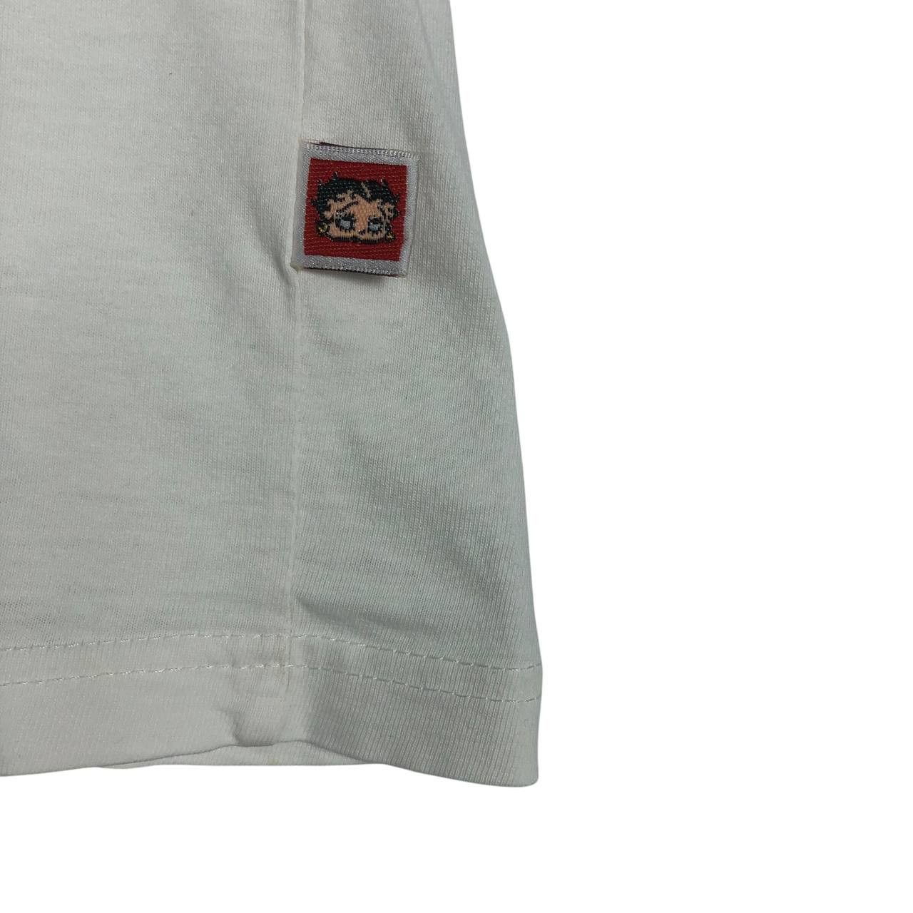 Cartoon Network × Vintage Vintage 90s Betty Boop Tee Size L / US 10 / IT 46 - 7 Thumbnail