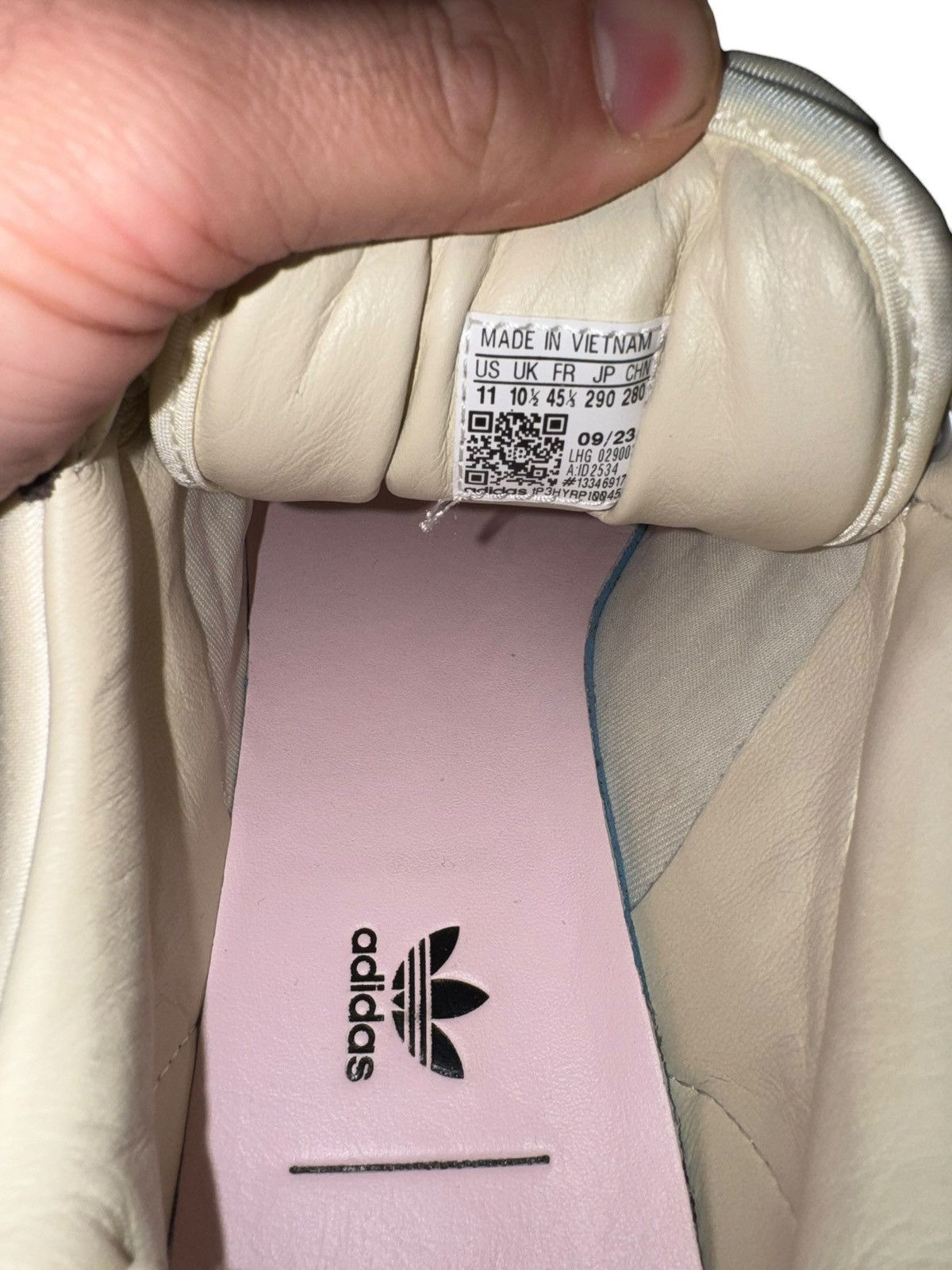 Adidas Adidas Campus “Bad Bunny The last Campus” Size US 11 / EU 44 - 5 Thumbnail