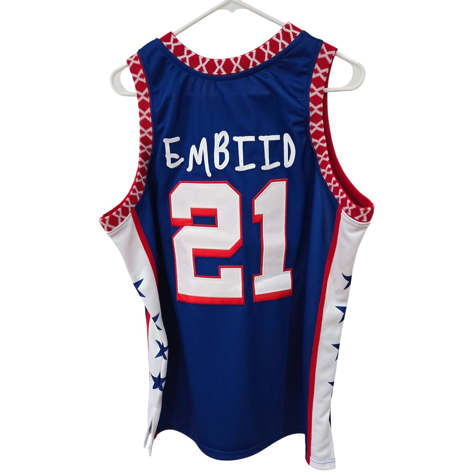 Other BrandX Sz XL Philly Distressed Varsity Edition Jacket Set Size US XL / EU 56 / 4 - 23 Thumbnail