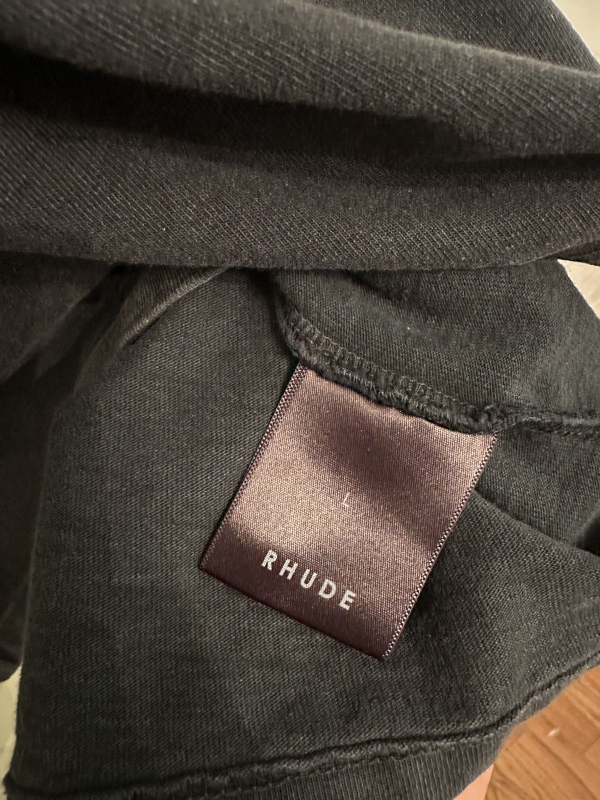 Rhude Rhude Moonlight Tee Size US L / EU 52-54 / 3 - 5 Thumbnail