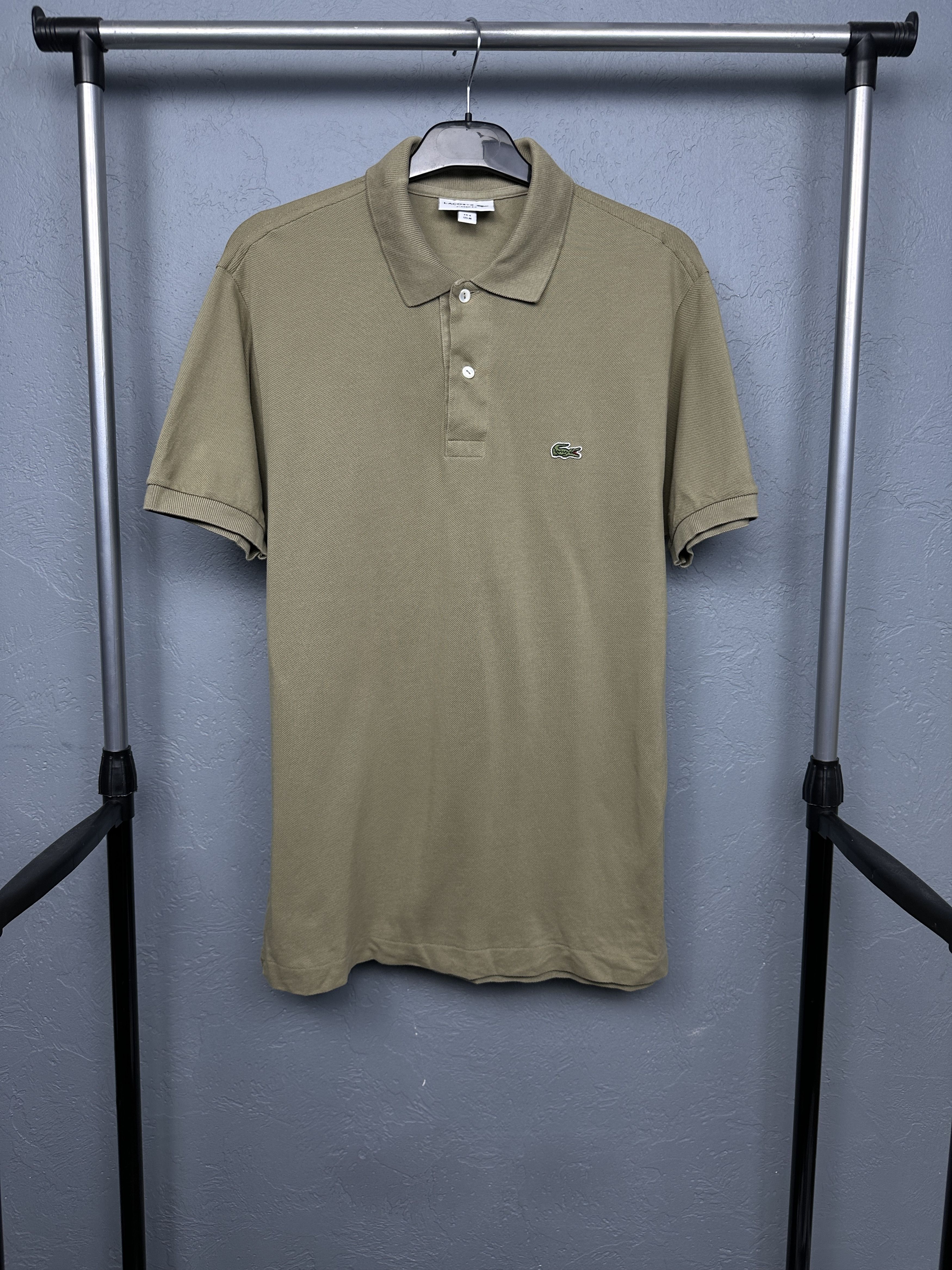 Lacoste Lacoste Vintage Mens Polo Shirt Size 4 M Size US M / EU 48-50 / 2 - 1 Thumbnail