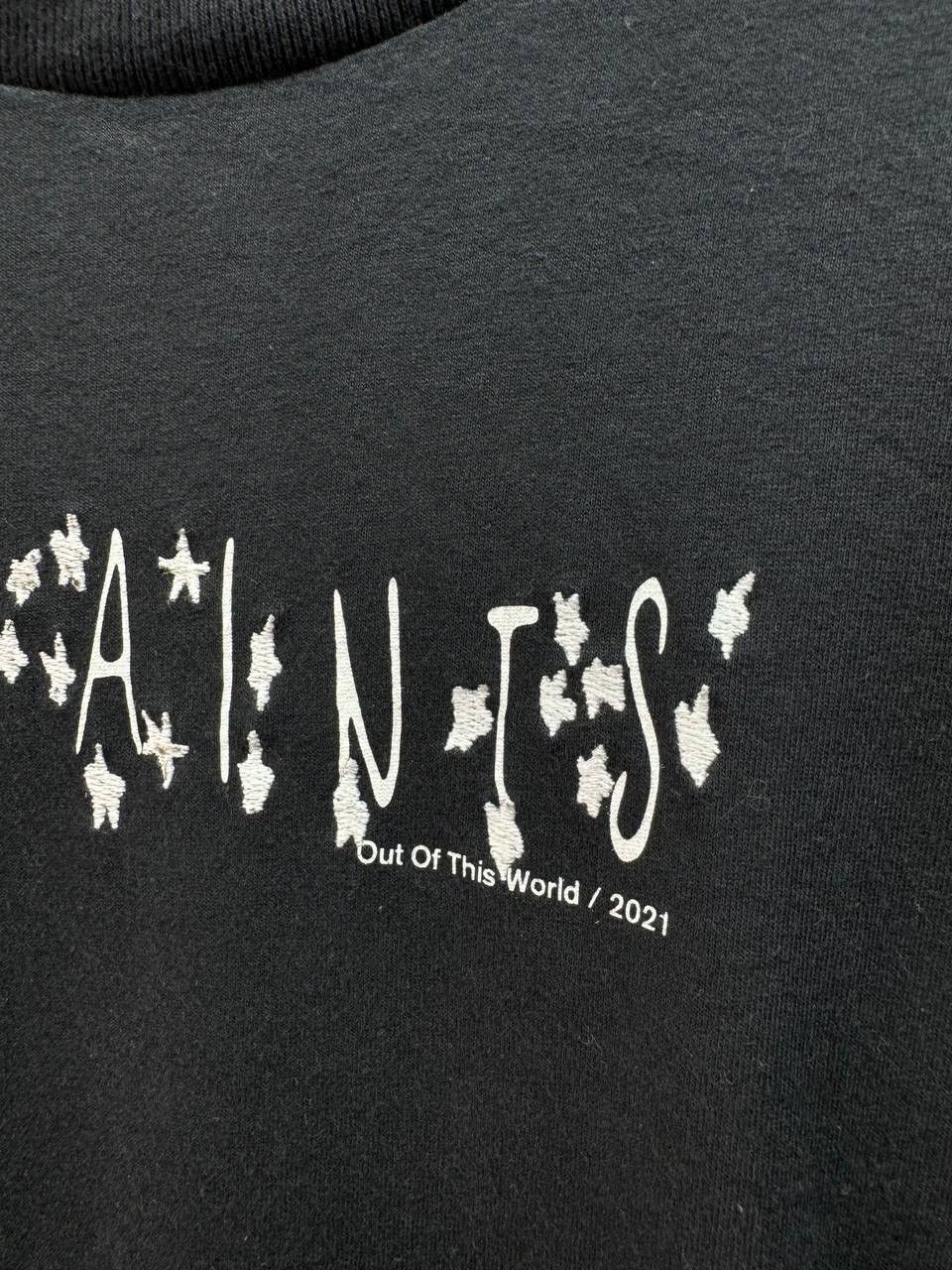 Allsaints ALLSAINTS T-SHIRT STARSAINT Size US S / EU 44-46 / 1 - 5 Thumbnail