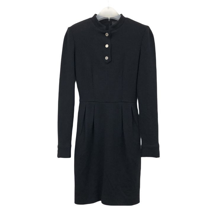 Gucci Gucci Wool Dress Size XS Size XS / US 0-2 / IT 36-38 - 1 Thumbnail