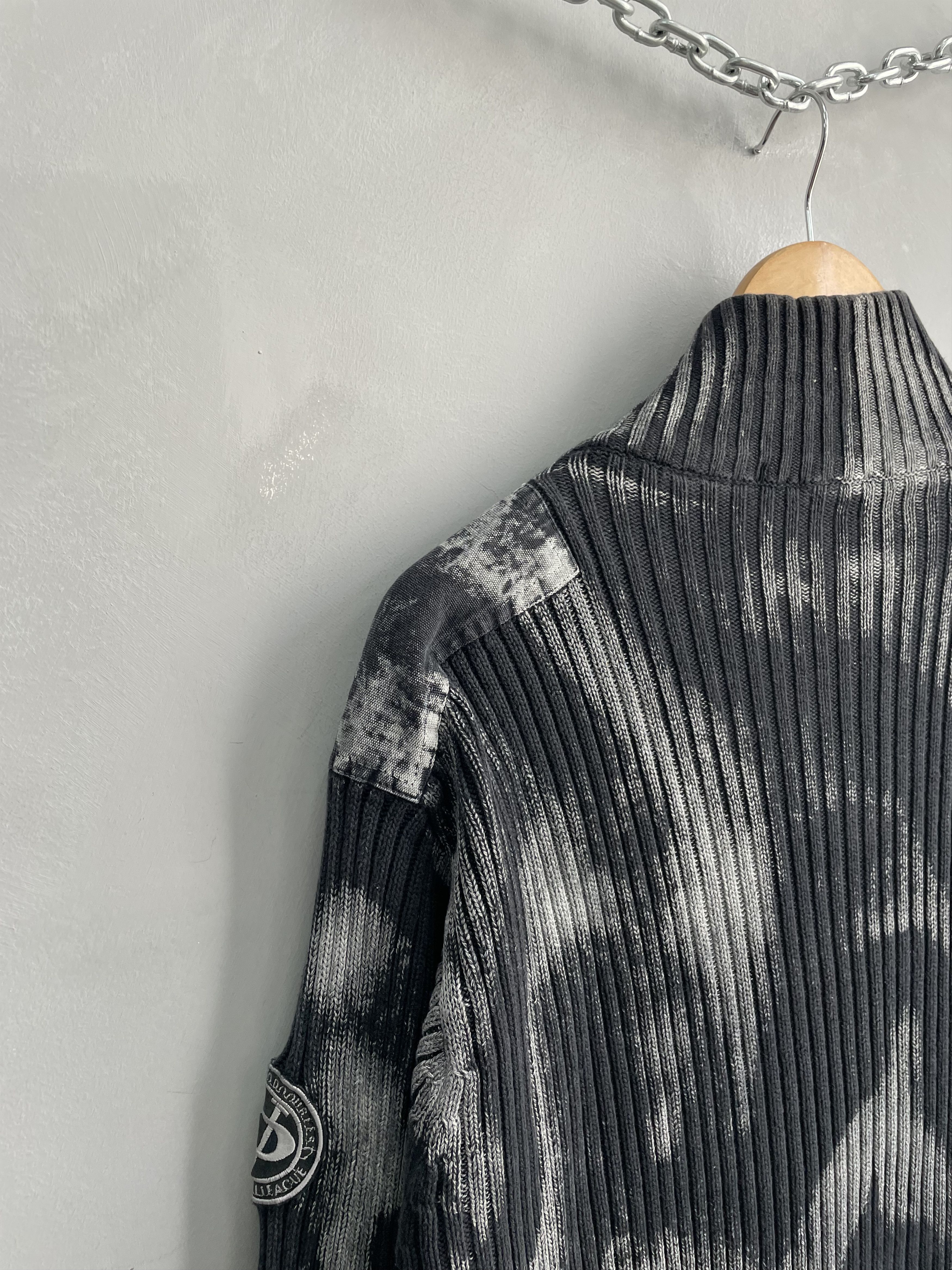 Japanese Brand Rare japanese kapital style washed sweater y2k Size US M / EU 48-50 / 2 - 10 Thumbnail