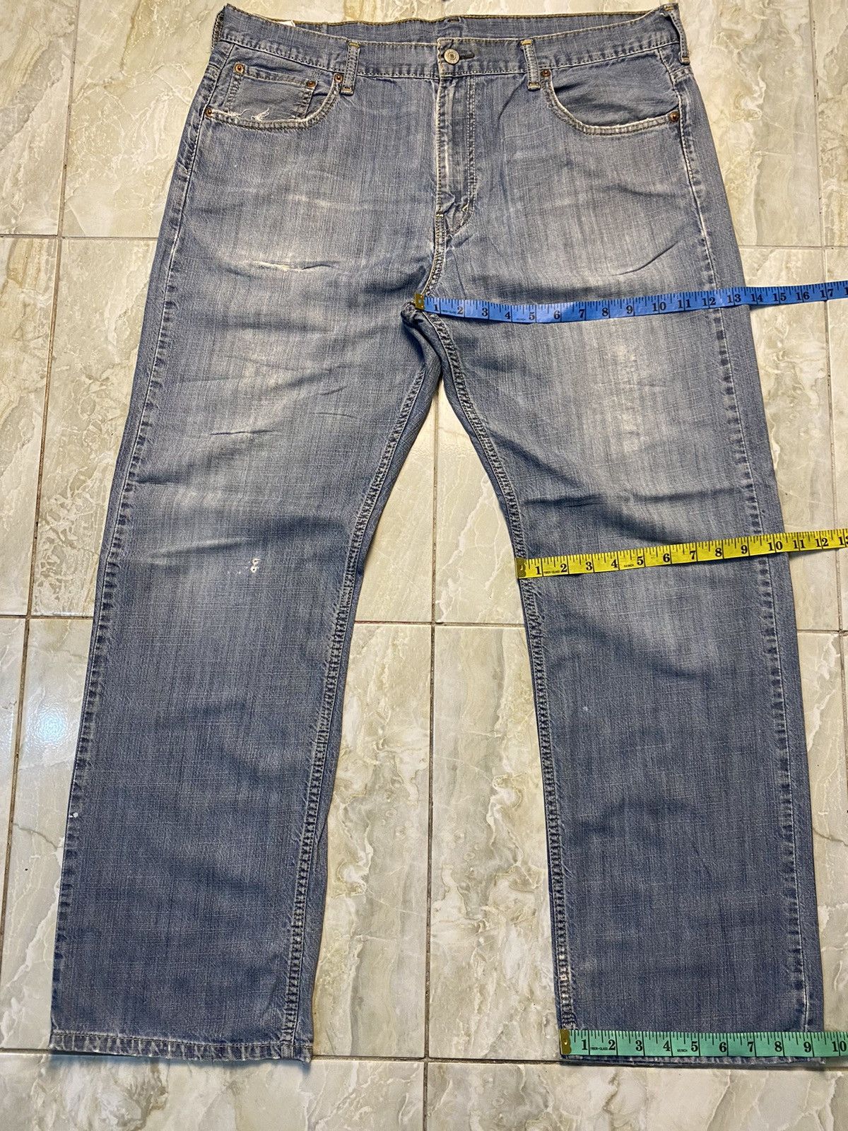 Levi's Levis 569 Size US 38 / EU 54 - 6 Thumbnail