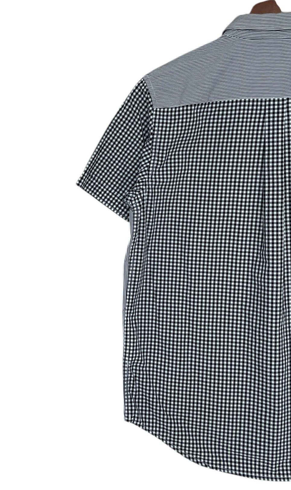 Japanese Brand × Vintage Vintage Japanese Brand Comme Des Garcons Shirt 2000s Size US S / EU 44-46 / 1 - 5 Thumbnail
