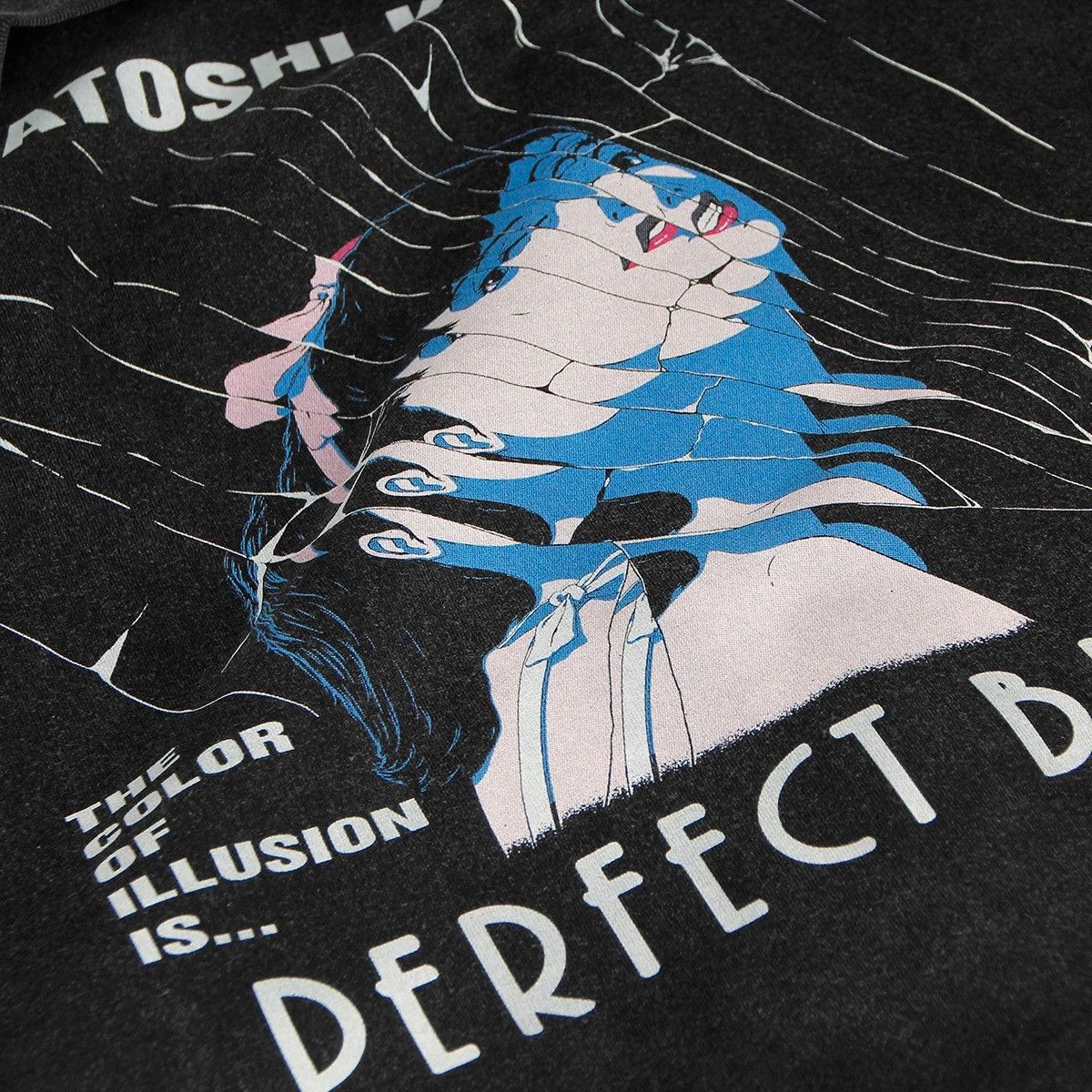 Vintage Dreamframe Manga Shirt Size US XL / EU 56 / 4 - 2 Thumbnail