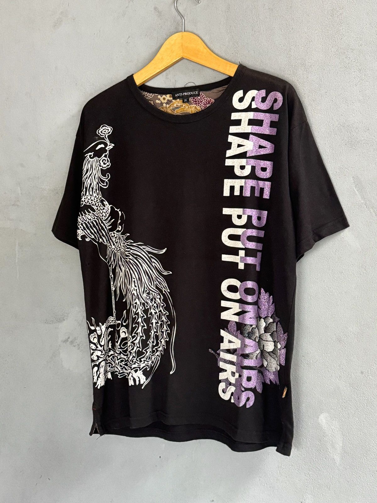 Karakuri Tamashii Japanese Dragom Glitter Anti Produce Poem Ifsix Size US L / EU 52-54 / 3 - 3 Thumbnail