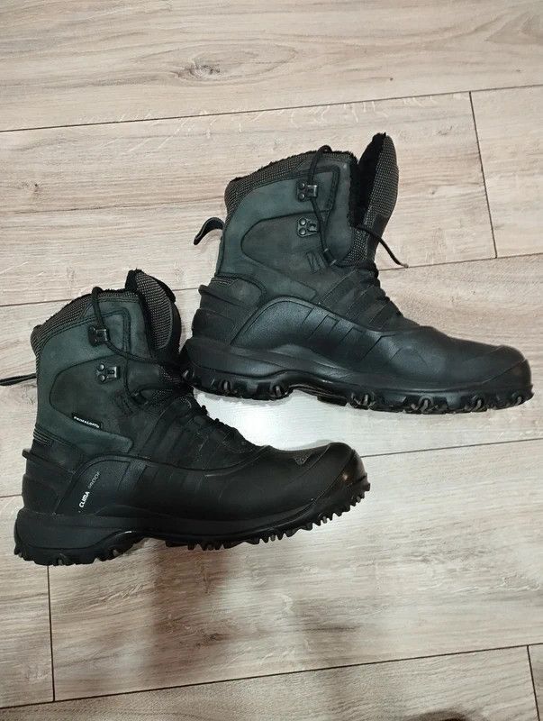 Adidas Adidas Holtanna Winter snow boots trekking shoes 45 1/3 Size US 11 / EU 44 - 6 Thumbnail