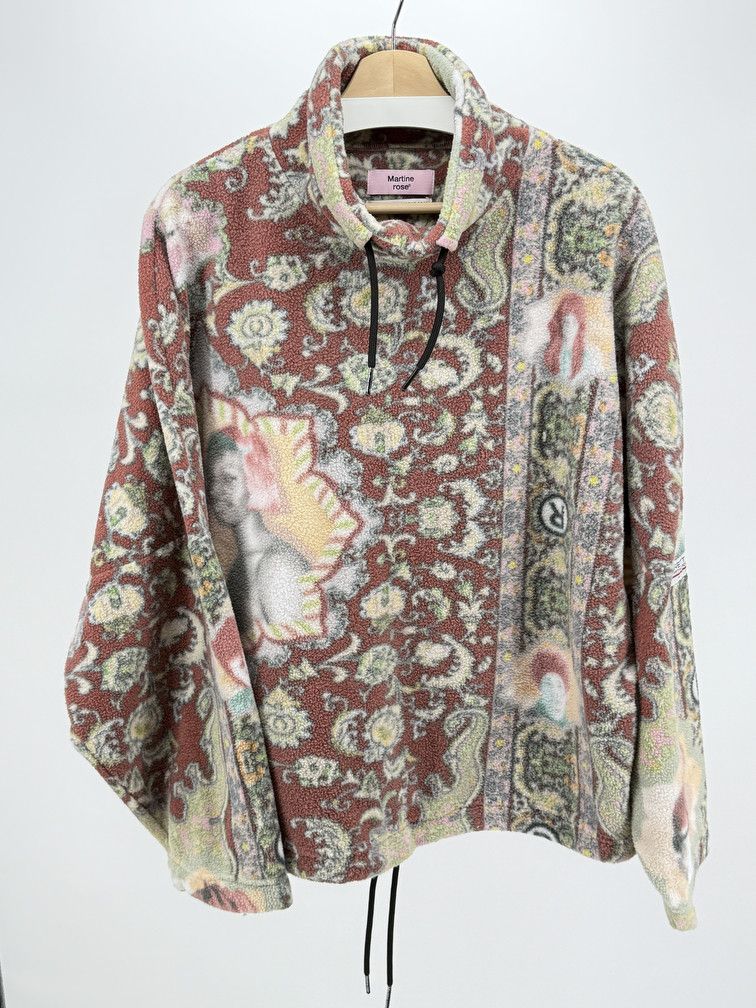 Martine Rose BNWT SS24 MARTINE ROSE SHRUNKEN TRACK JACKET M