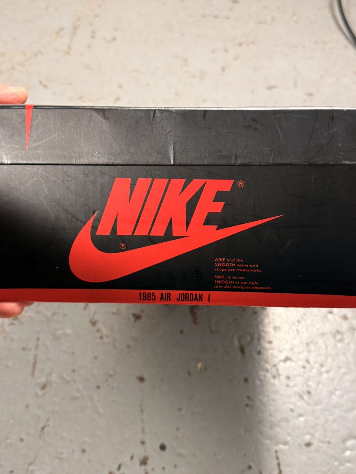 Jordan Brand Used Jordan 1 Gold Toes Size US 9 / EU 42 - 19 Thumbnail