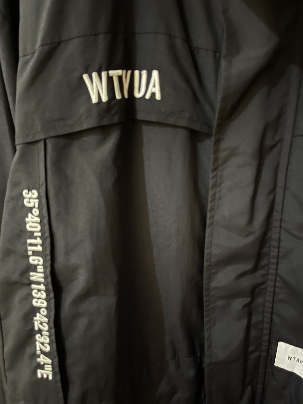 Wtaps Wtaps Urban Territory Size US L / EU 52-54 / 3 - 3 Thumbnail