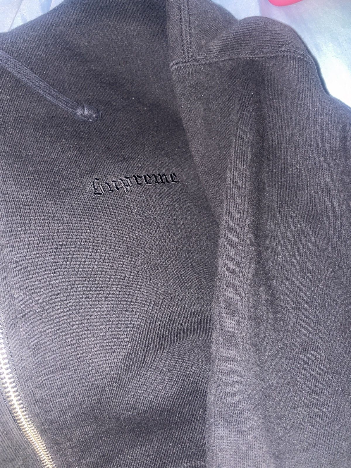 Supreme Supreme lahkshami hoodie Size US M / EU 48-50 / 2 - 2 Thumbnail