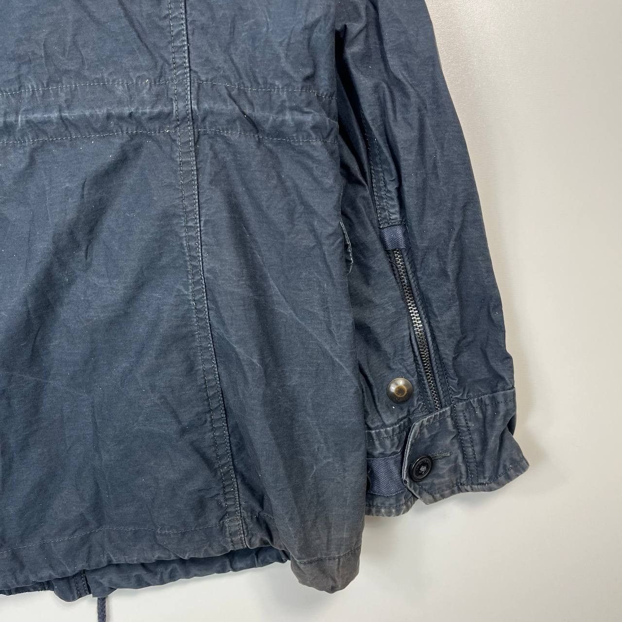 Polo Ralph Lauren Polo Ralph Lauren RL & Co Military Field Vintage Hooded M Size US M / EU 48-50 / 2 - 8 Thumbnail