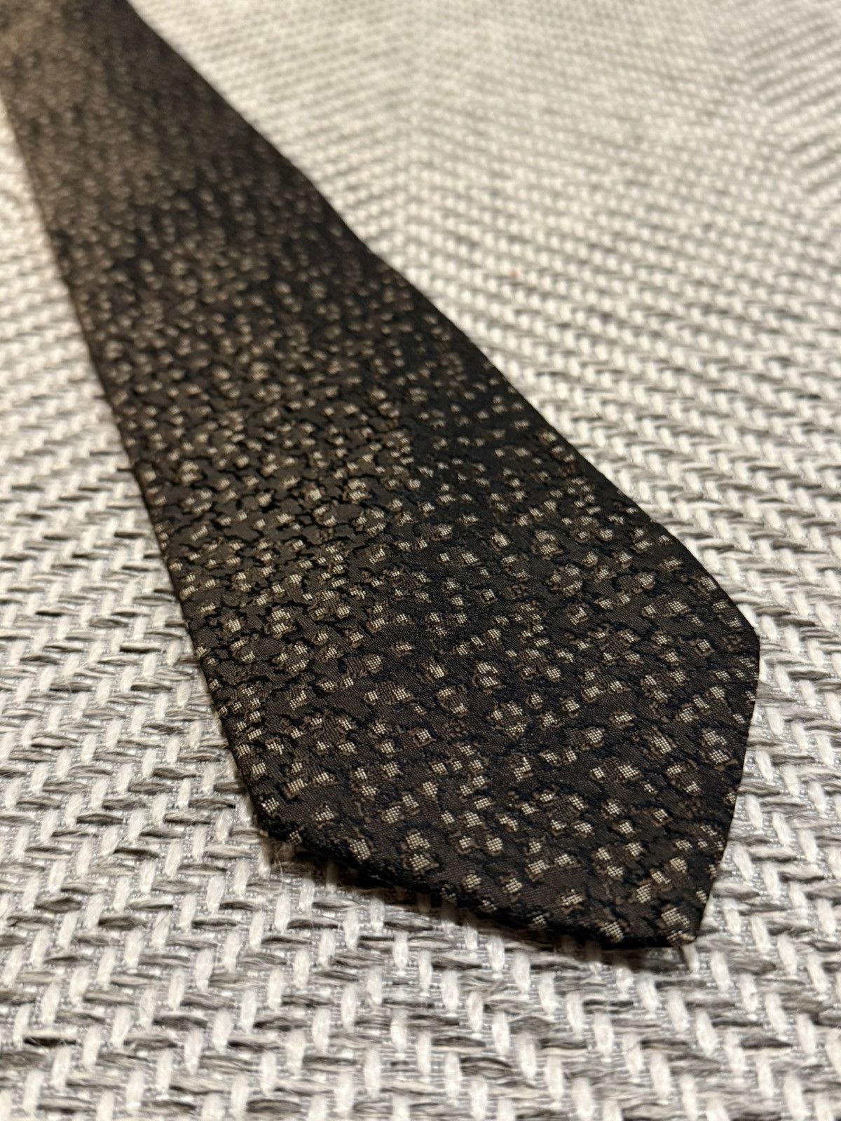 Comme des Garcons COMME des GARCONS HOMME VINTAGE TIE Size ONE SIZE - 1 Thumbnail