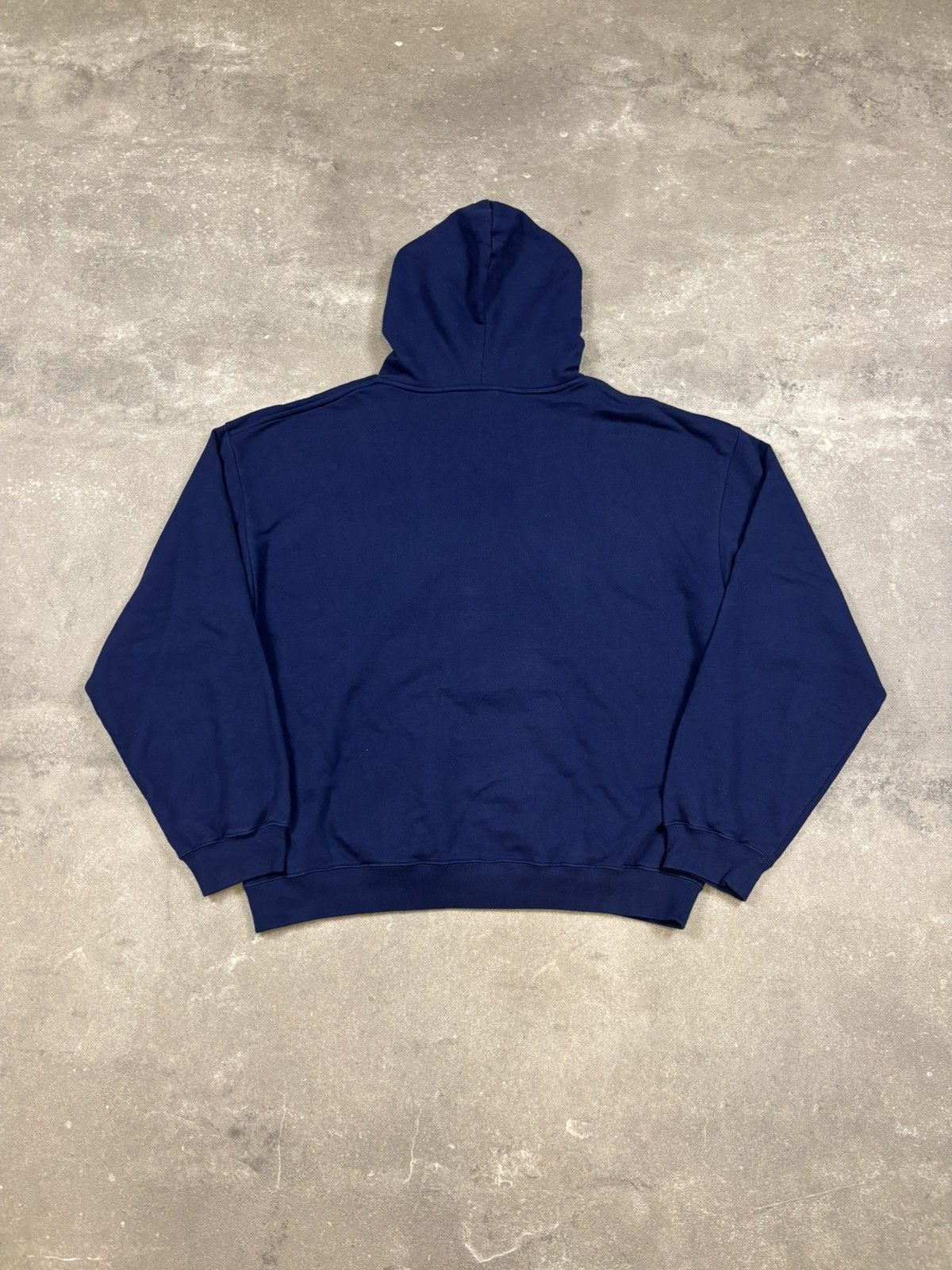 Vetements Vetements Stoner Hoodie, Blue Size US M / EU 48-50 / 2 - 2 Thumbnail