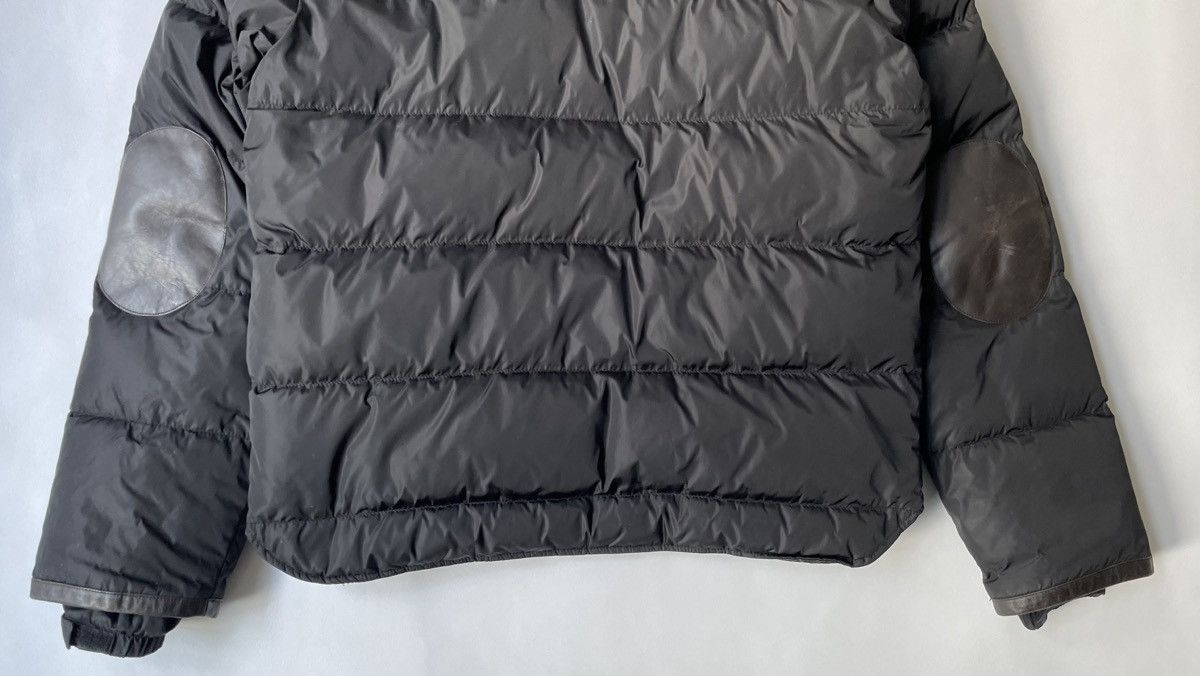 Prada Black Nylon ‘Hunter’ Down Jacket Size US L / EU 52-54 / 3 - 21 Thumbnail
