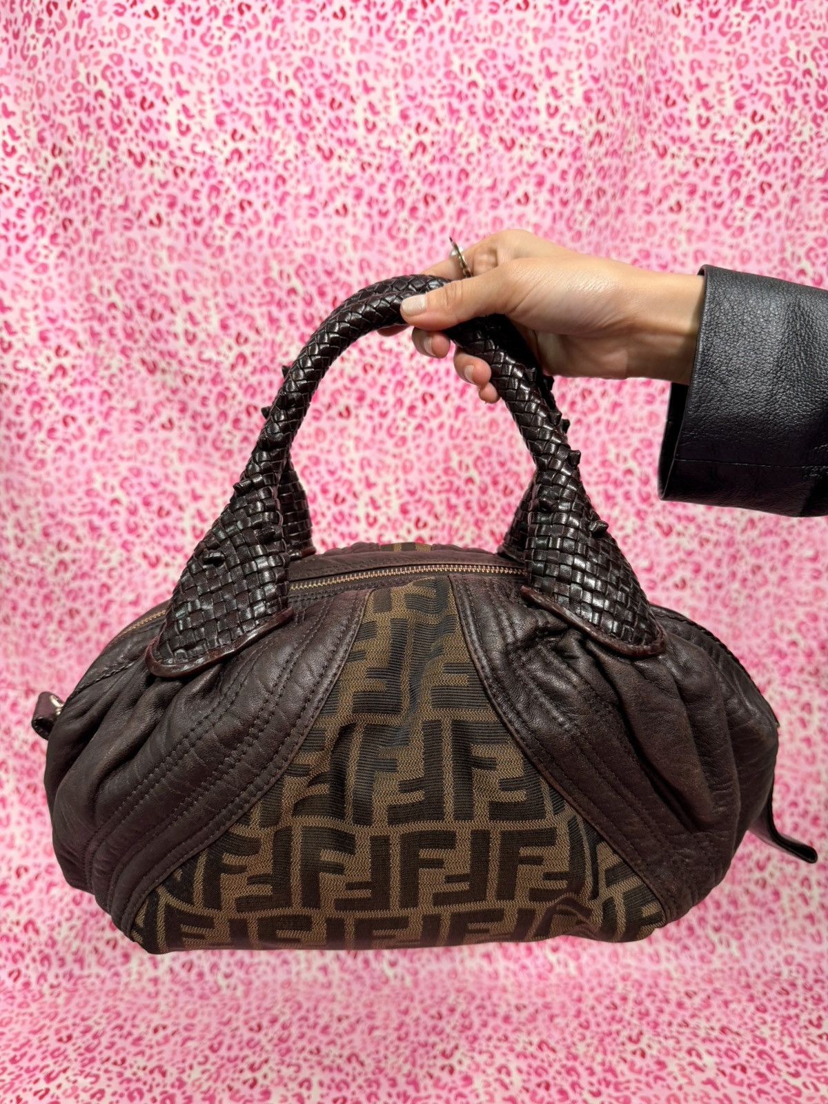 Fendi Fendi FF Baby Spy Size ONE SIZE - 3 Thumbnail
