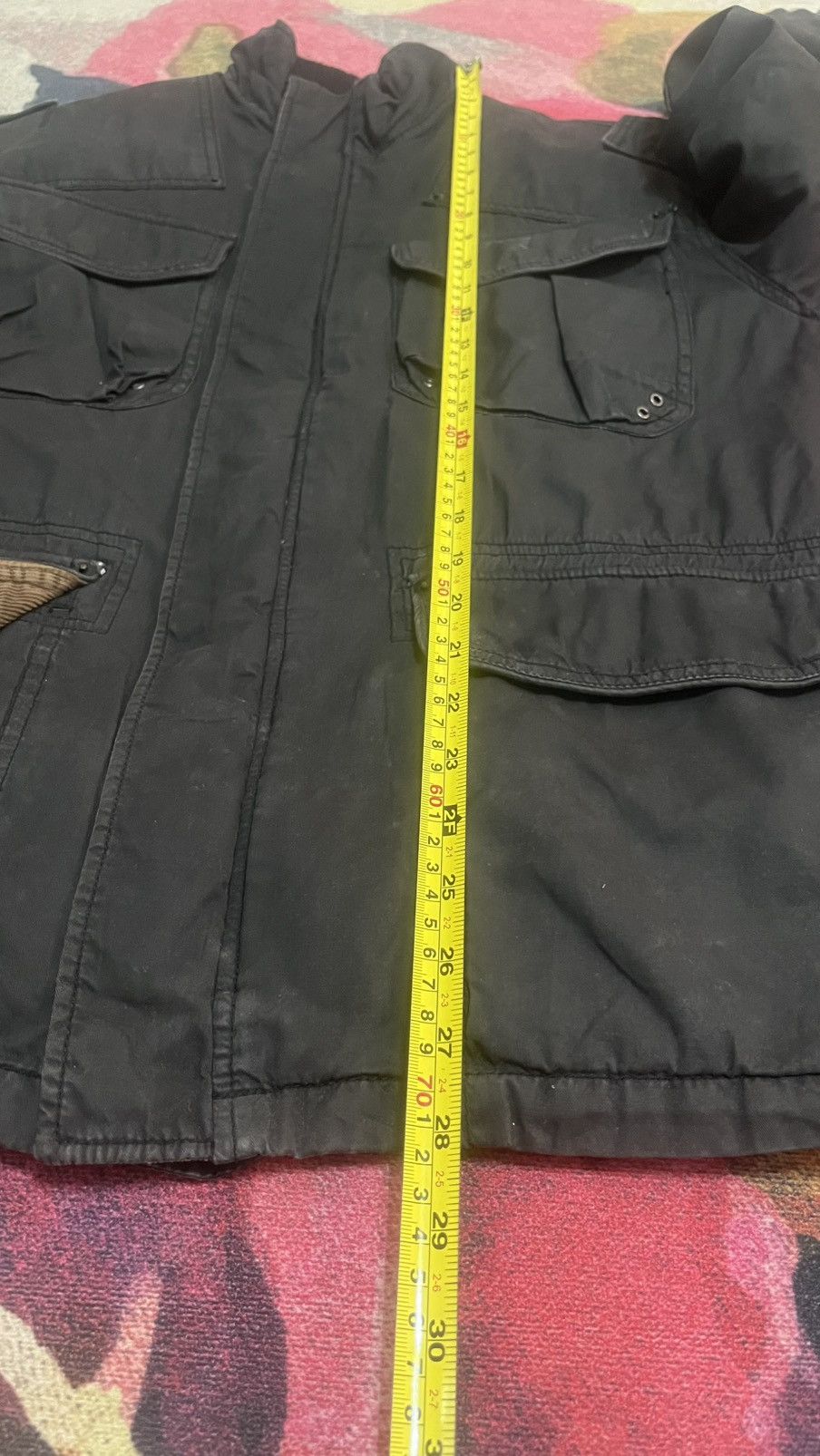 Avirex Vintage Avirex 4 Pocket iconic Alan Shepard Size US XL / EU 56 / 4 - 15 Thumbnail