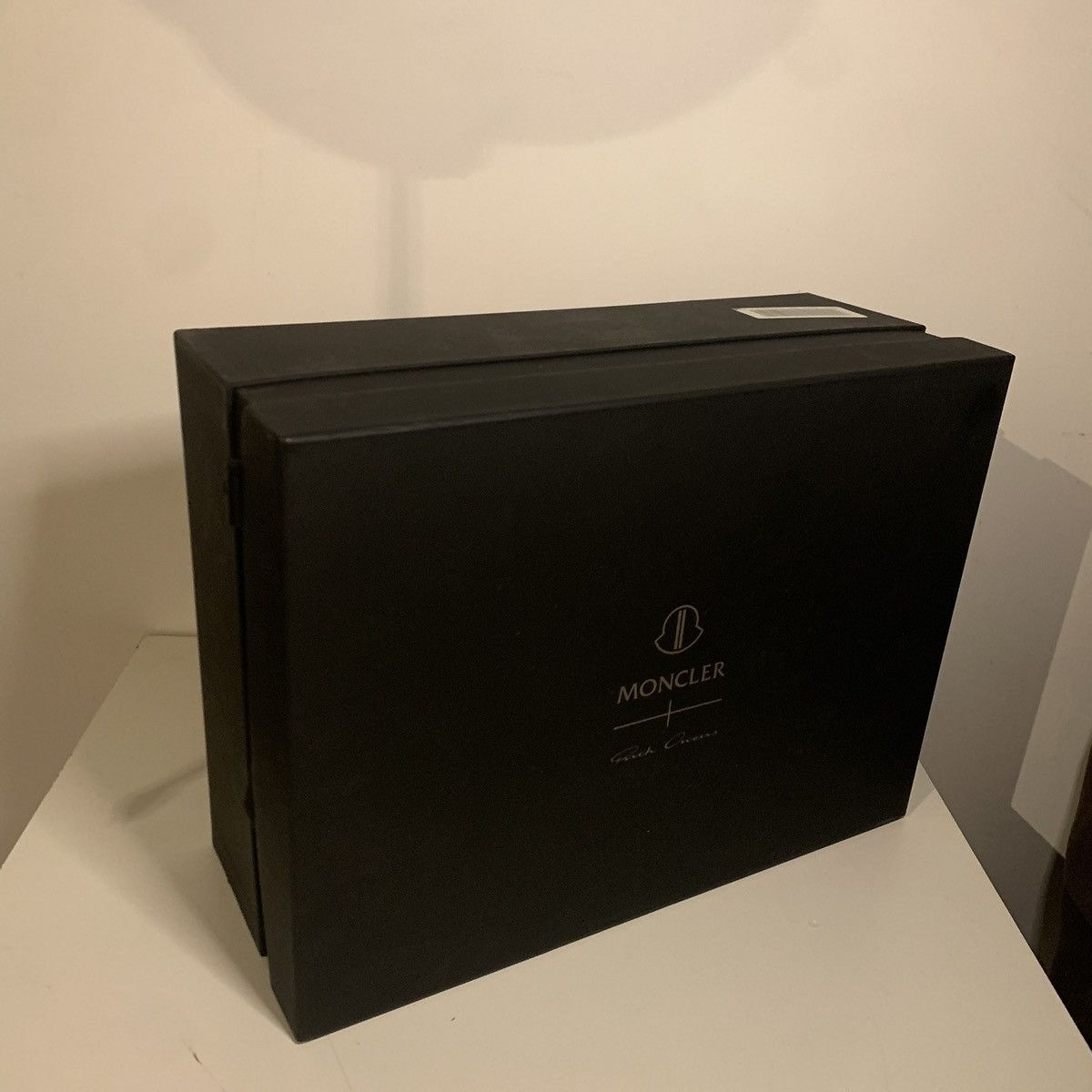 Moncler × Rick Owens Rick Owens x Moncler Trailgrip Megalace Sneakers Size US 7 / EU 40 - 10 Thumbnail