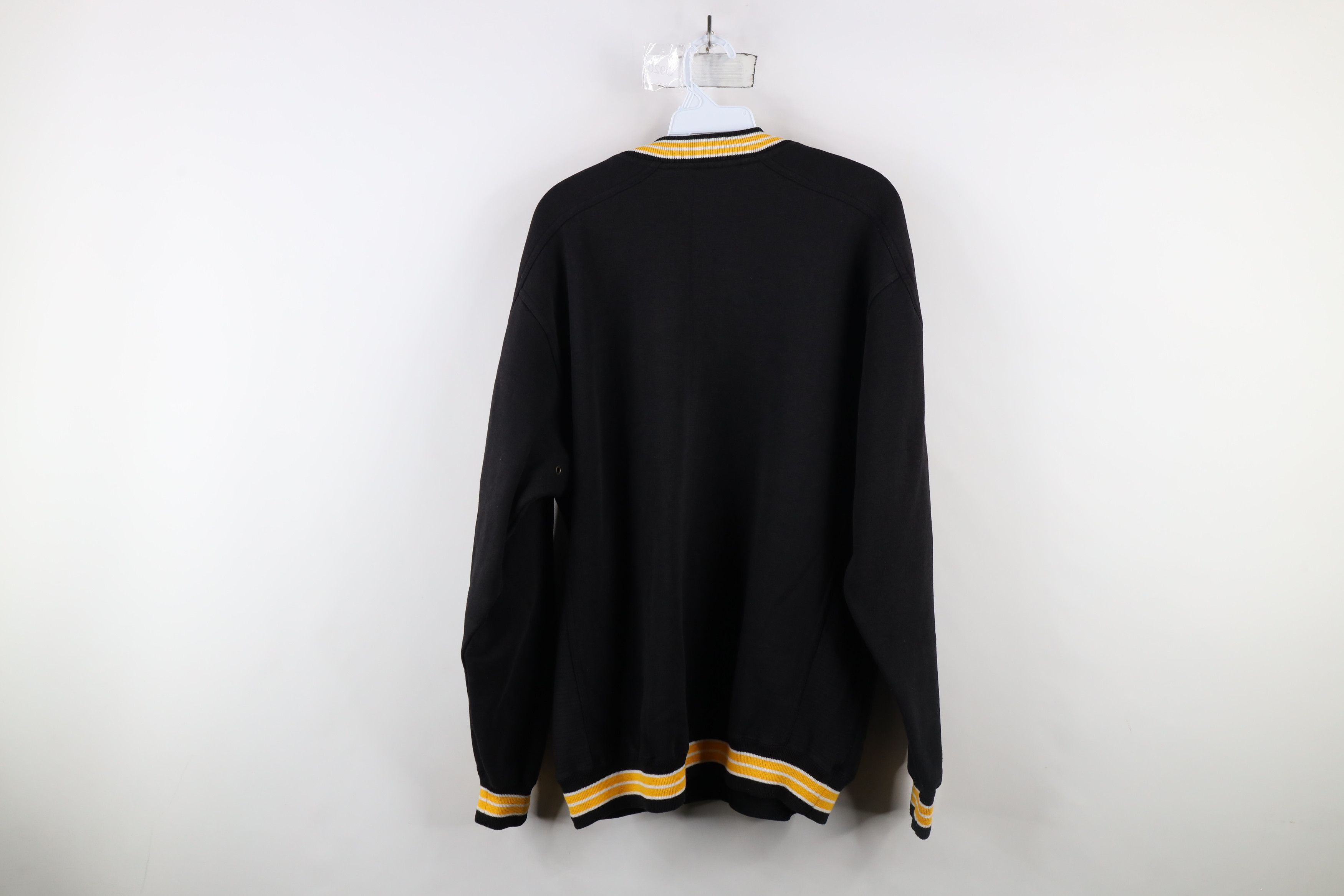 Vintage Vintage 90s Pittsburgh Penguins Hockey Crewneck Sweatshirt Size US L / EU 52-54 / 3 - 9 Thumbnail