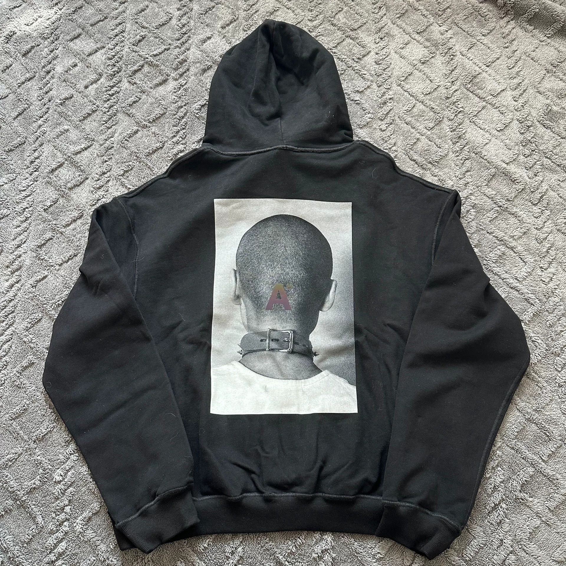 Arno De France Arnodefrance ADF Reflective Hoodie Sweater Size US M / EU 48-50 / 2 - 1 Thumbnail