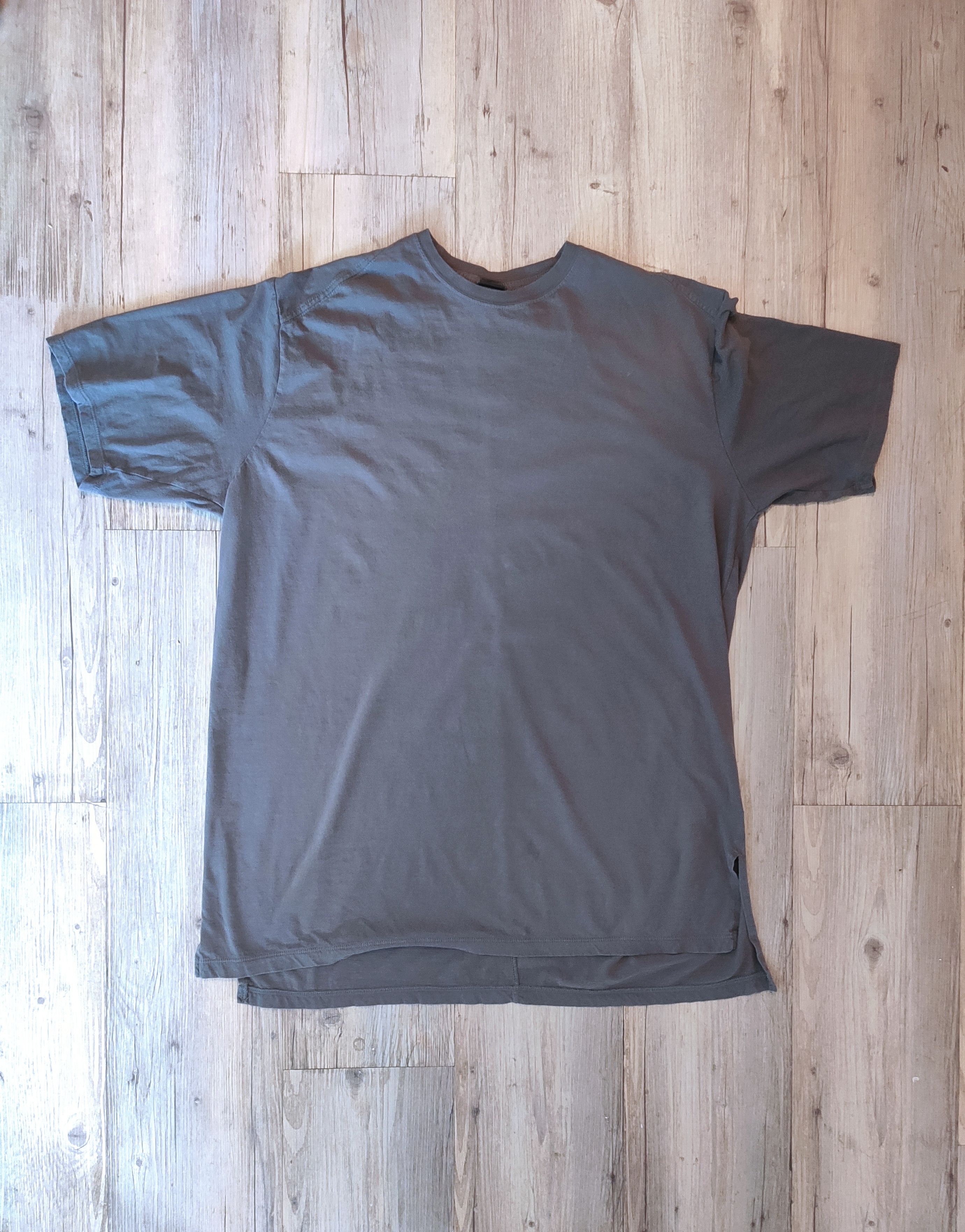 The Viridi-anne SS21 wide tee.Like Rick Owens or Devoa Size US XL / EU 56 / 4 - 4 Thumbnail