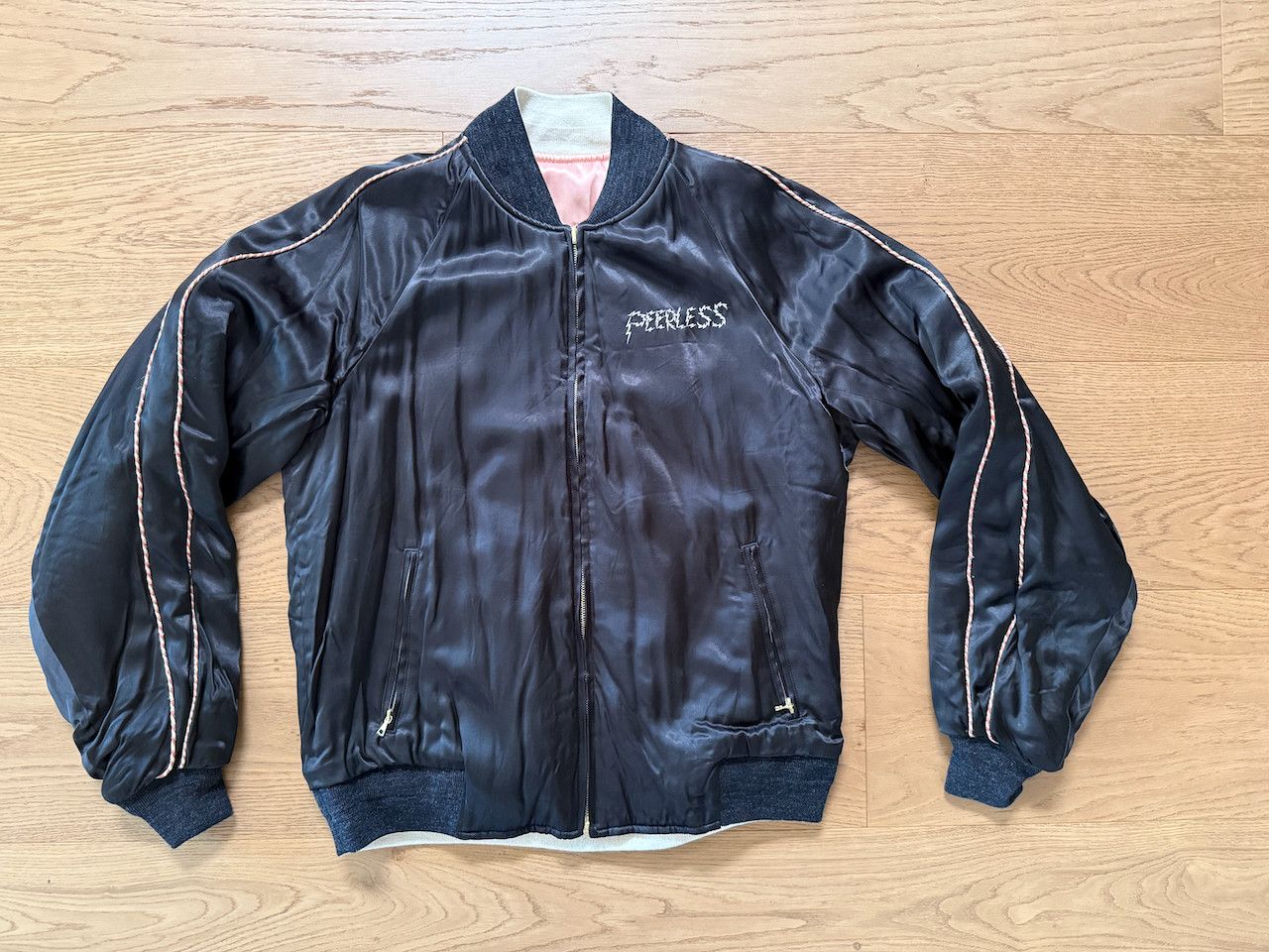 Visvim Douglas Jacket (Rayon/Satin) S/S '17 Size US XXL / EU 58 / 5 - 2 Thumbnail
