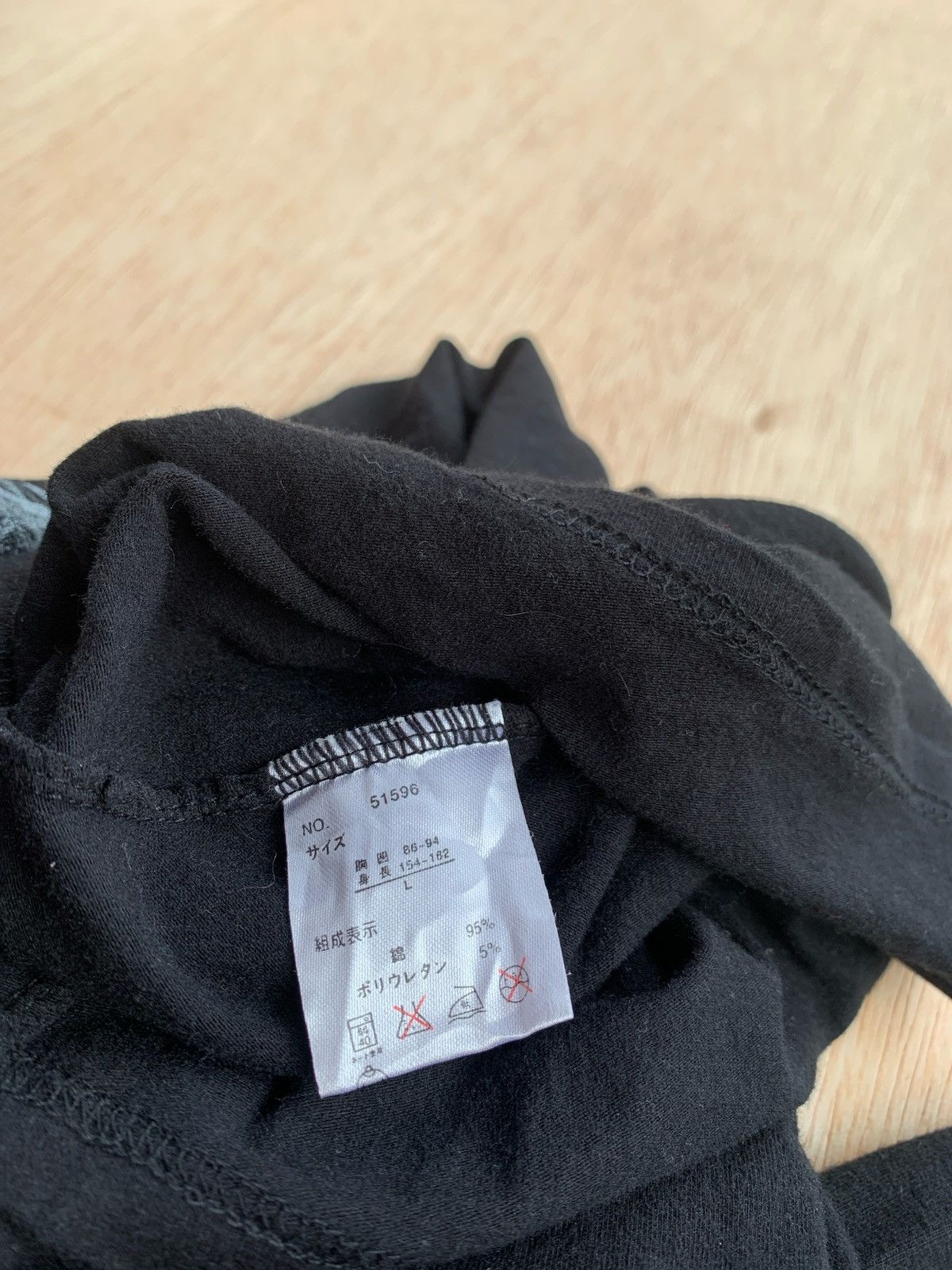 Hysteric Glamour × Japanese Brand Relache Just that good ifsixwasnine lgb style Longsleeve Size L / US 10 / IT 46 - 5 Thumbnail