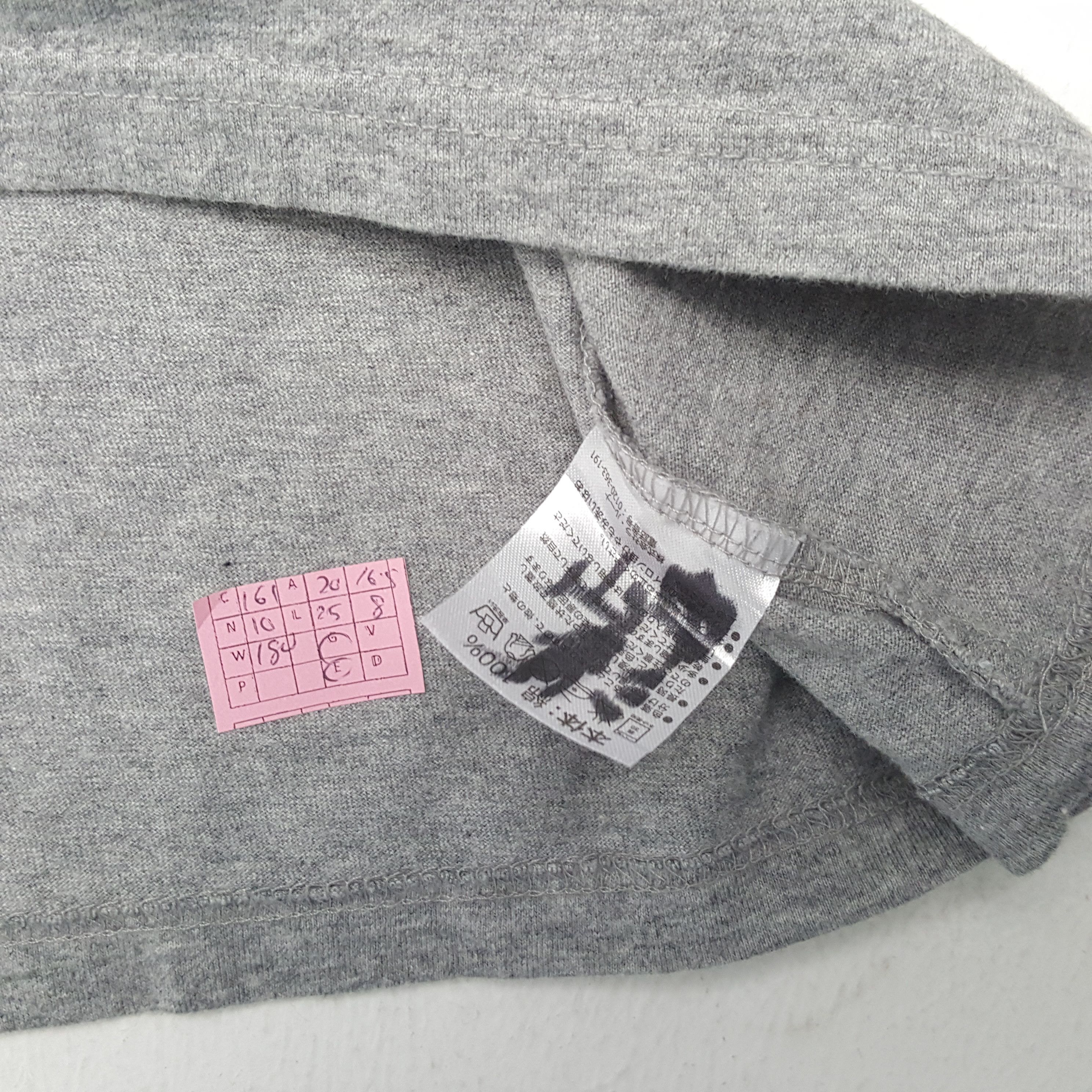 Marlboro × Number (N)ine × Vintage MARLBORO x NUMBER (N)INE Moon Design Style Streetwear Tshirt Size US M / EU 48-50 / 2 - 5 Thumbnail