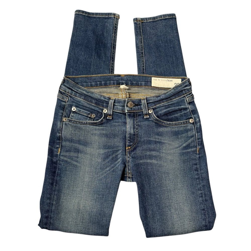 Rag & Bone rag & bone The Skinny Jeans in Augusta Size 26 Size 26" / US 2 / IT 38 - 3 Thumbnail