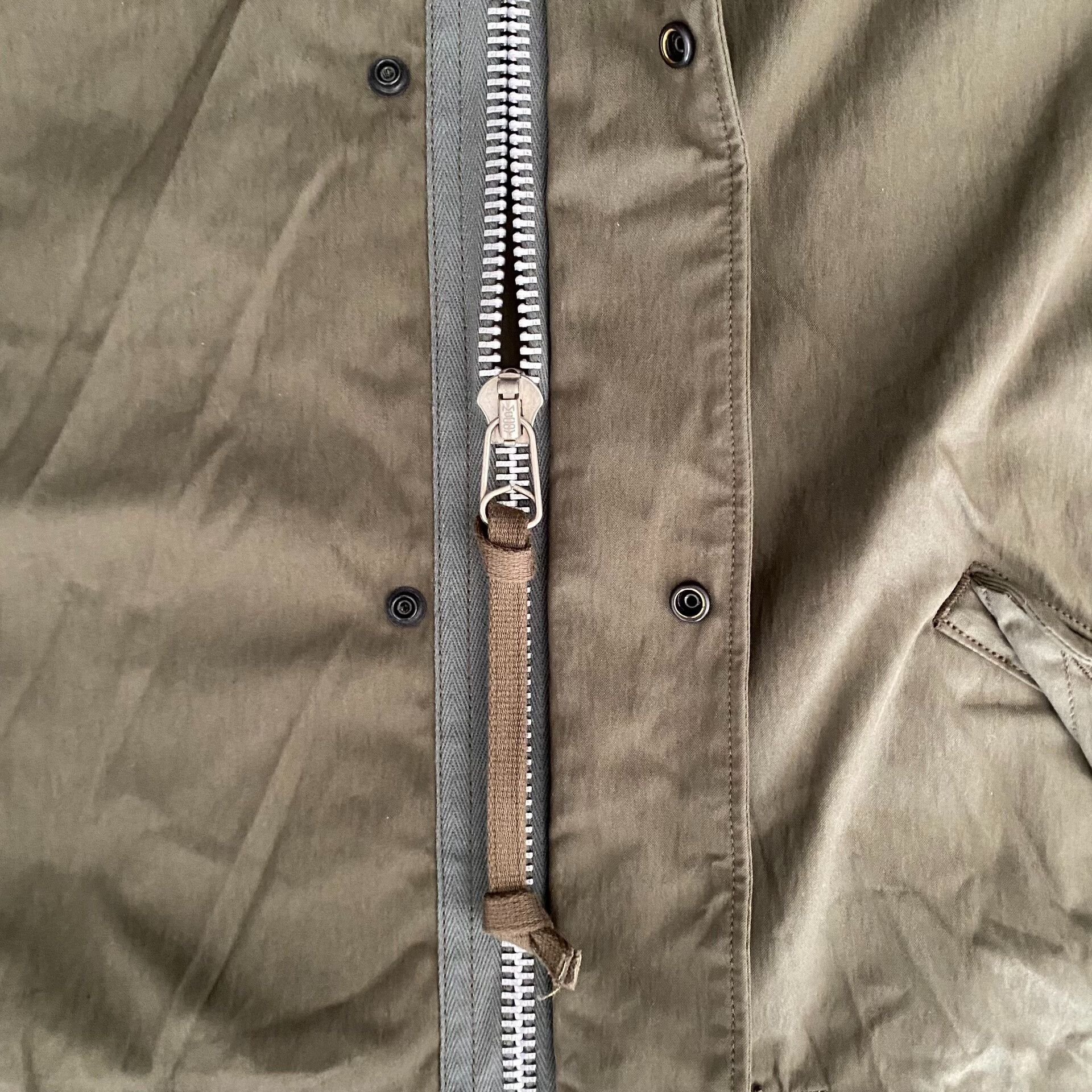 The Real McCoy's The Real Mccoys M65 Parka Size US XL / EU 56 / 4 - 5 Thumbnail