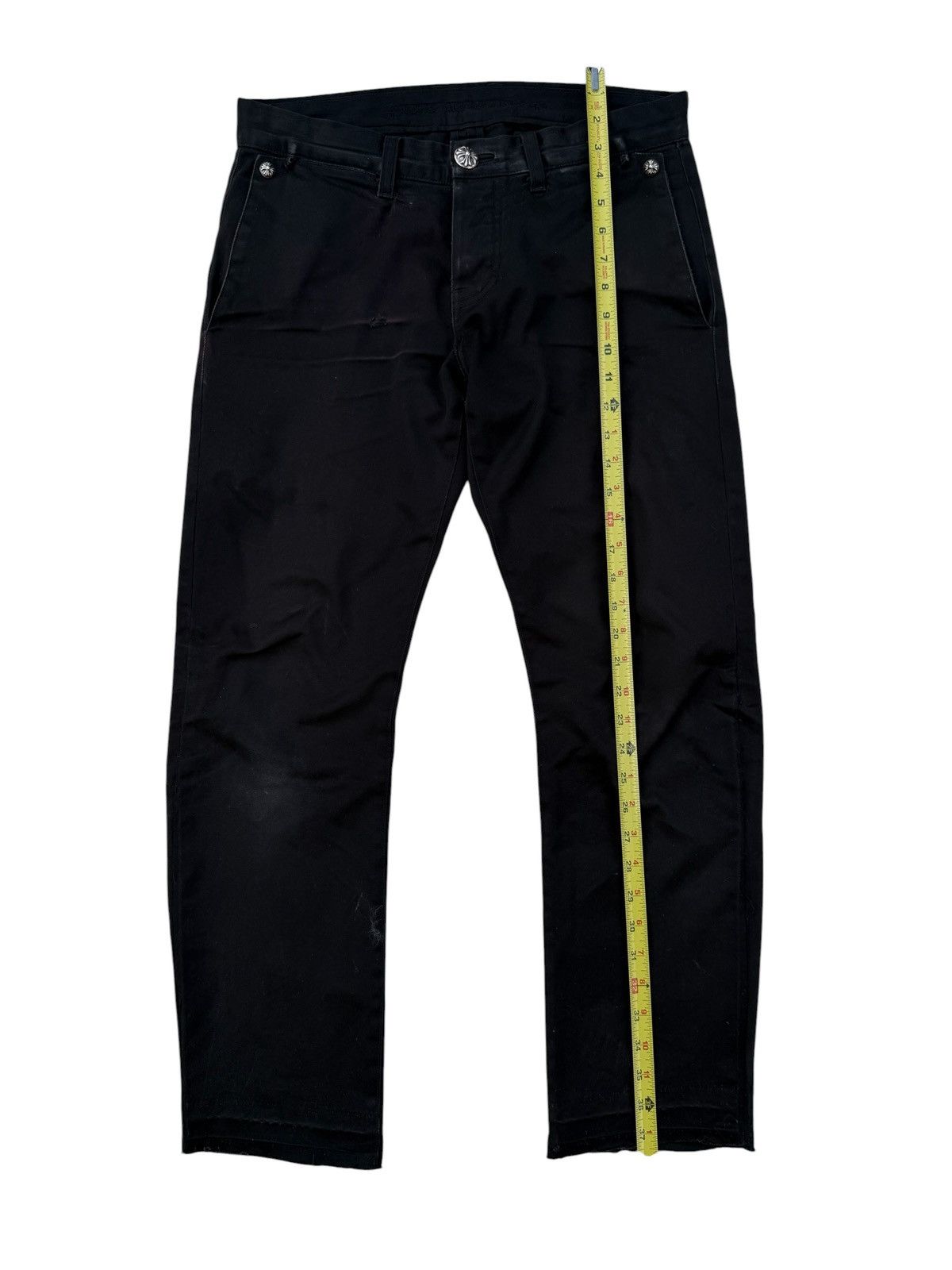 Chrome Hearts Chrome hearts matty boy chinos Size US 30 / EU 46 - 16 Thumbnail