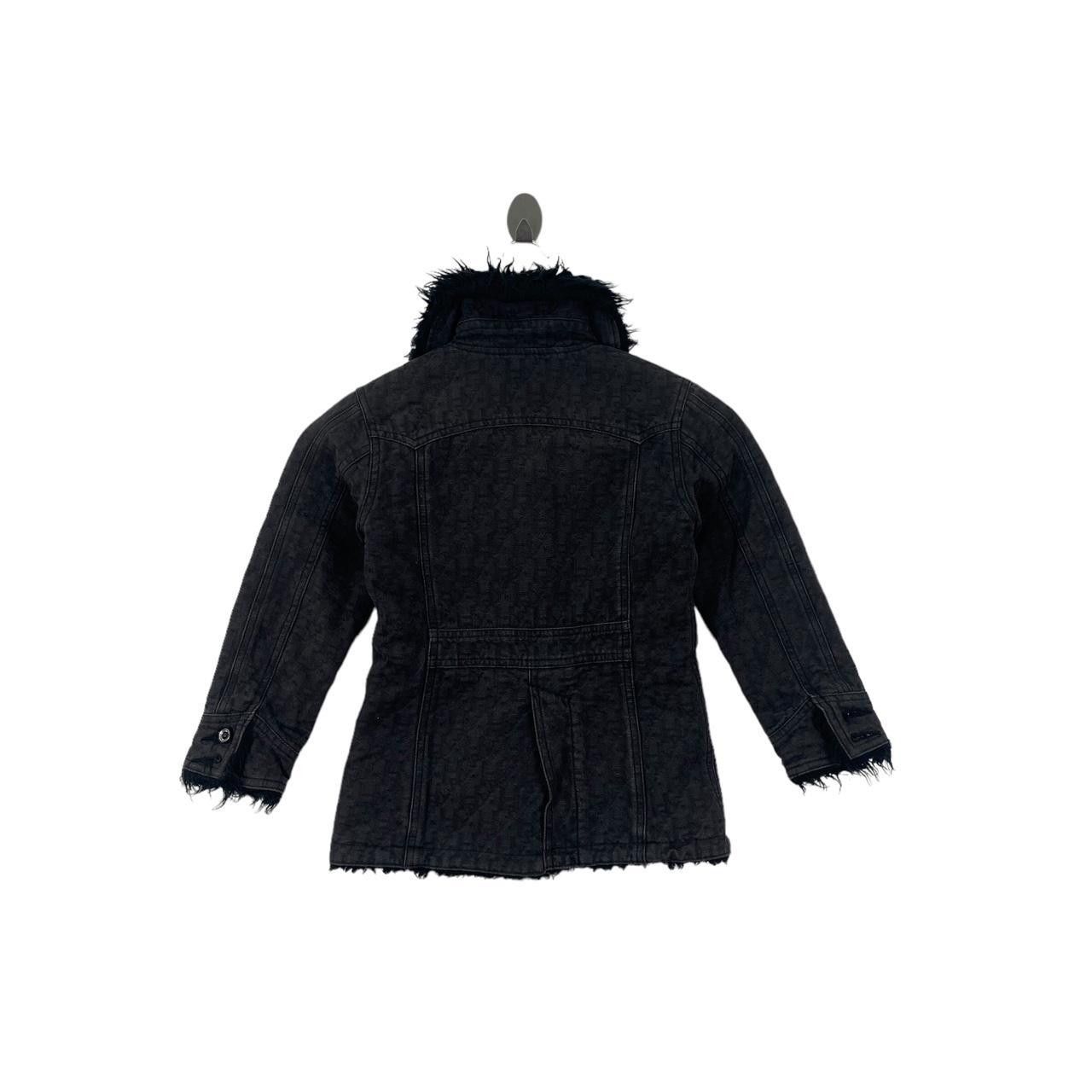 Hysteric Glamour HYSTERIC GLAMOUR NOBUHIKO KITAMURA Petite Jacket Parka Size XXS / US 00 / IT 34 - 2 Thumbnail