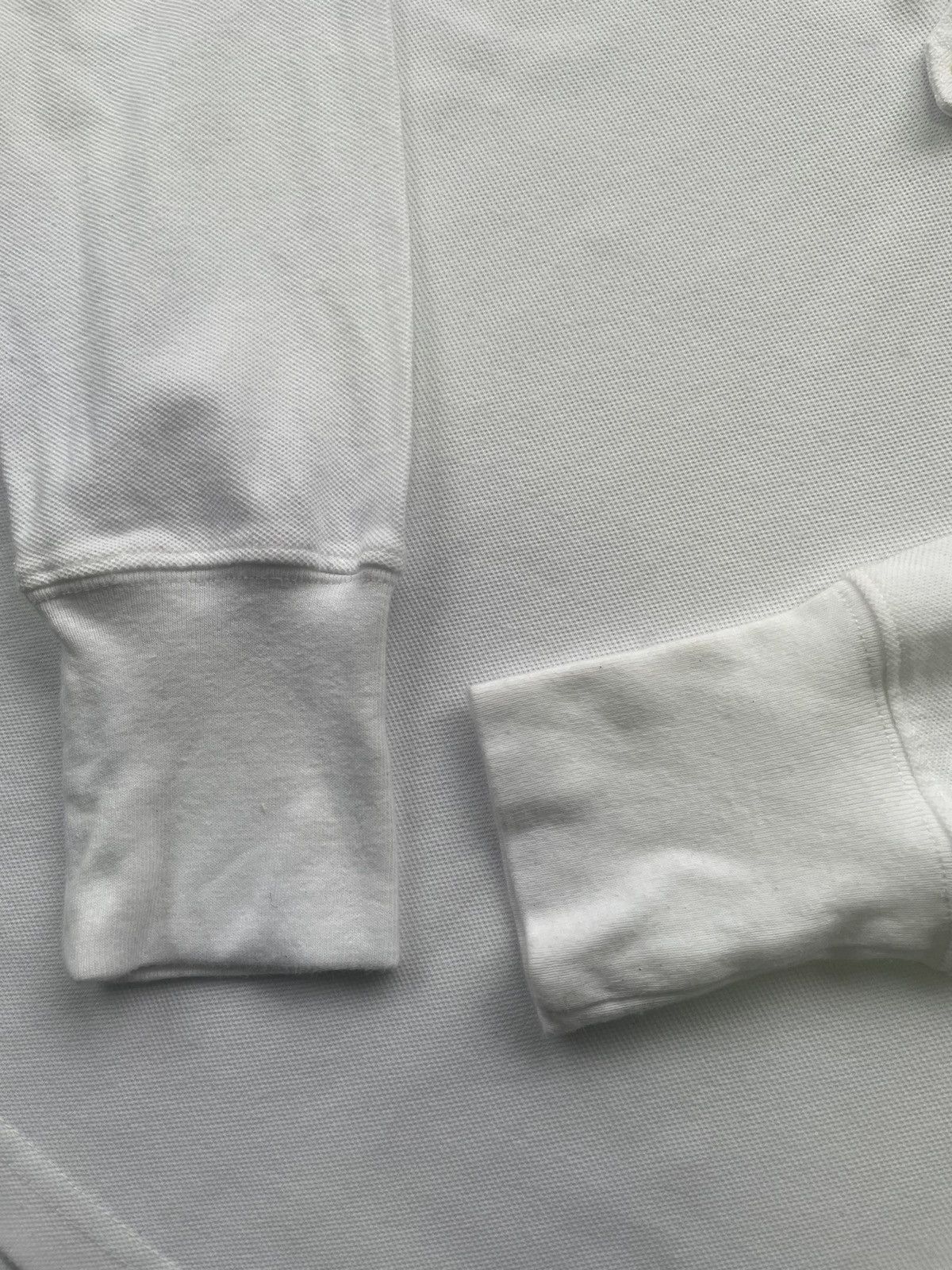 Evisu Evisu Yamane Polo Long Sleave Size US L / EU 52-54 / 3 - 12 Thumbnail