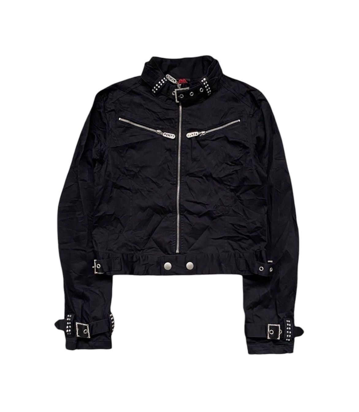 If Six Was Nine × Japanese Brand × Le Grande Bleu (L.G.B.) Bikers Jacket Punk Size US M / EU 48-50 / 2 - 1 Thumbnail