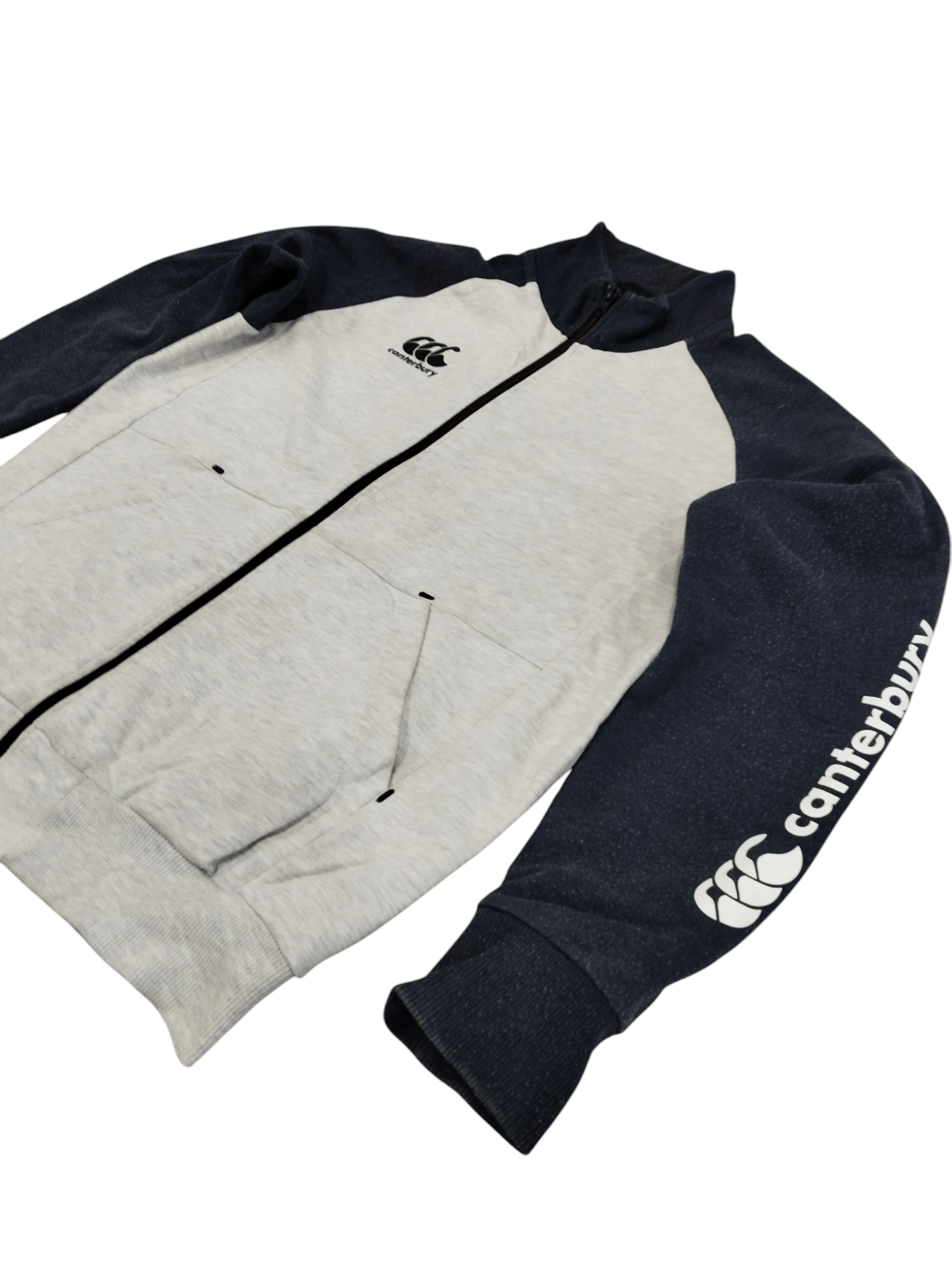 Canterbury of New Zealand × If Six Was Nine × Vintage Canterbury New Zealand Zipper Sweater Size US L / EU 52-54 / 3 - 2 Thumbnail