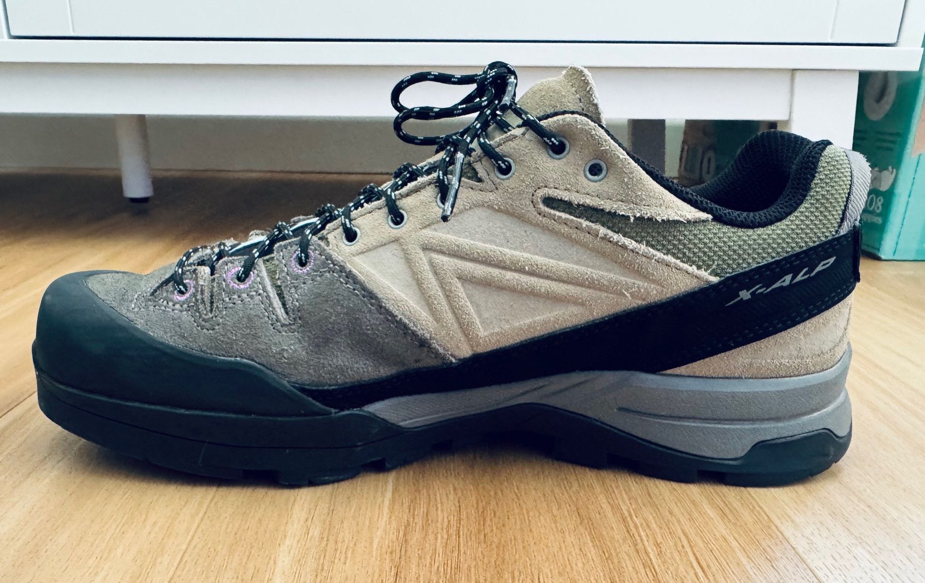 Salomon Salomon X-ALP LTR Vintage Khaki Size US 9.5 / EU 42-43 - 5 Thumbnail