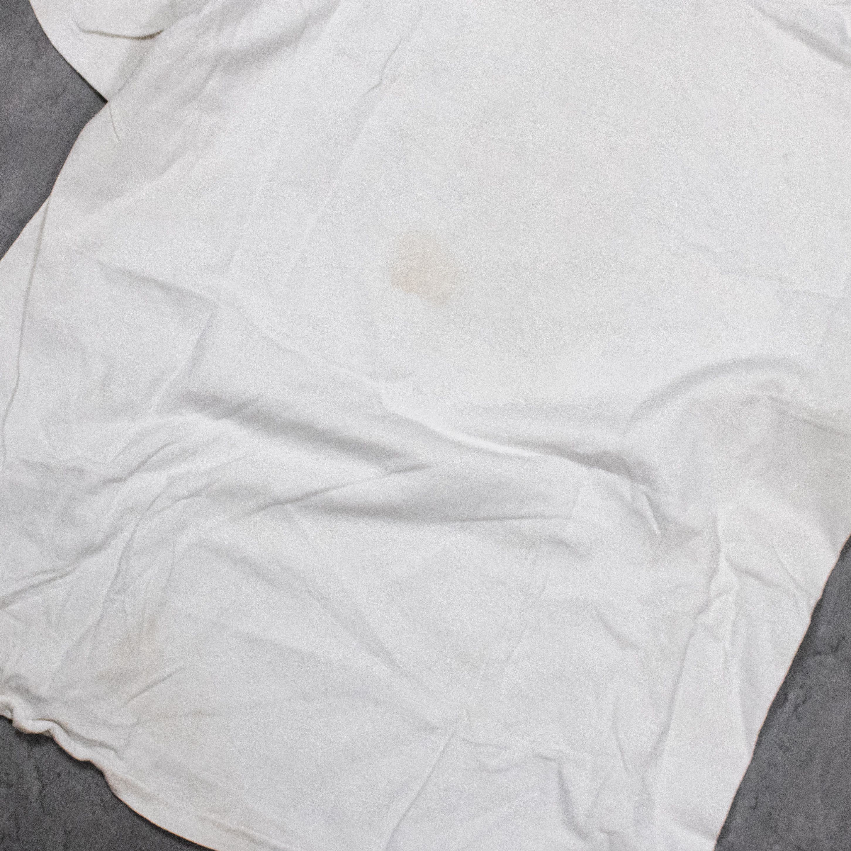 Hanes × Japanese Brand × Vintage Vintage 1989 Vancouver Police Games Single Stitch White Tee Size US L / EU 52-54 / 3 - 8 Thumbnail