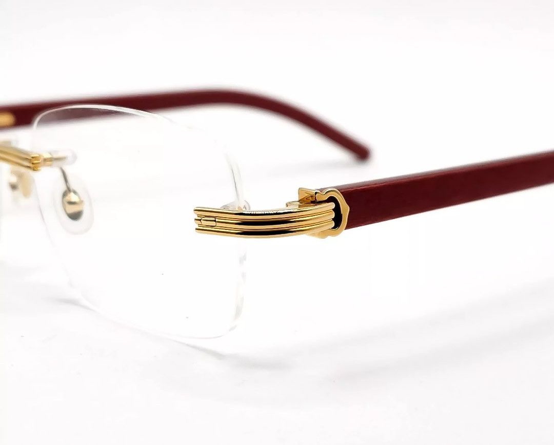 Cartier CT 0286O Size ONE SIZE - 3 Thumbnail