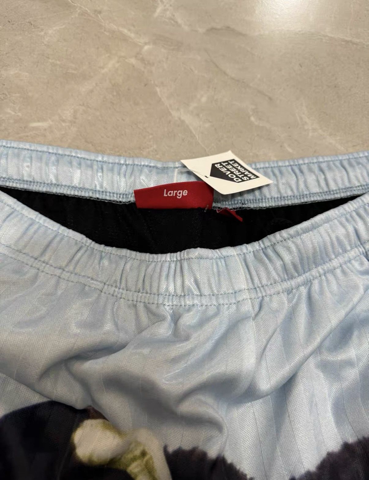 Supreme Supreme x Damien Hirst SS25 Week 13 Soccer Short J34 Size US 36 / EU 52 - 4 Thumbnail