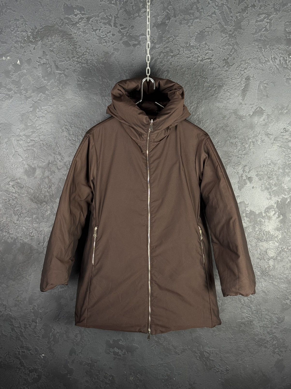 Moncler Moncler Colliers Giubbotto Quilted Down Puffer Jacket Coat Size M / US 6-8 / IT 42-44 - 6 Thumbnail