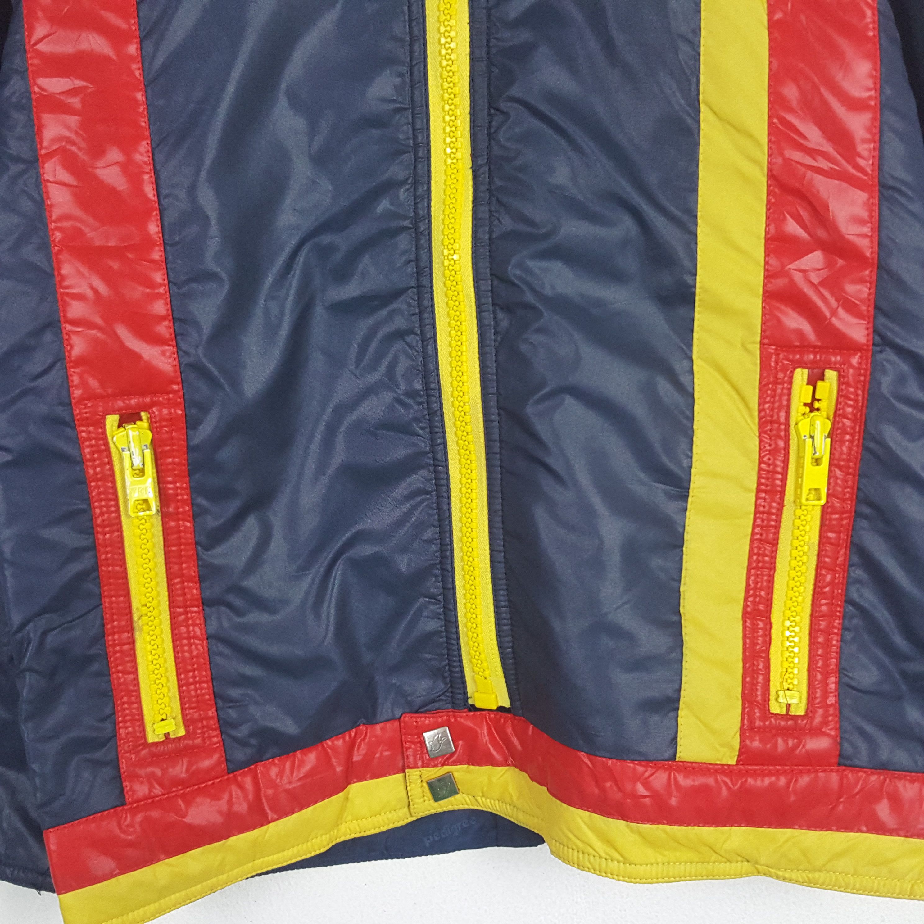 Vintage Vintage Pedigree Zipper Canada Jacket Size US M / EU 48-50 / 2 - 2 Thumbnail