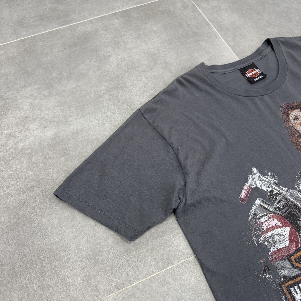 Harley Davidson Harley Davidson Motorcycles 2010 T-Shirt Size L Size US L / EU 52-54 / 3 - 3 Thumbnail