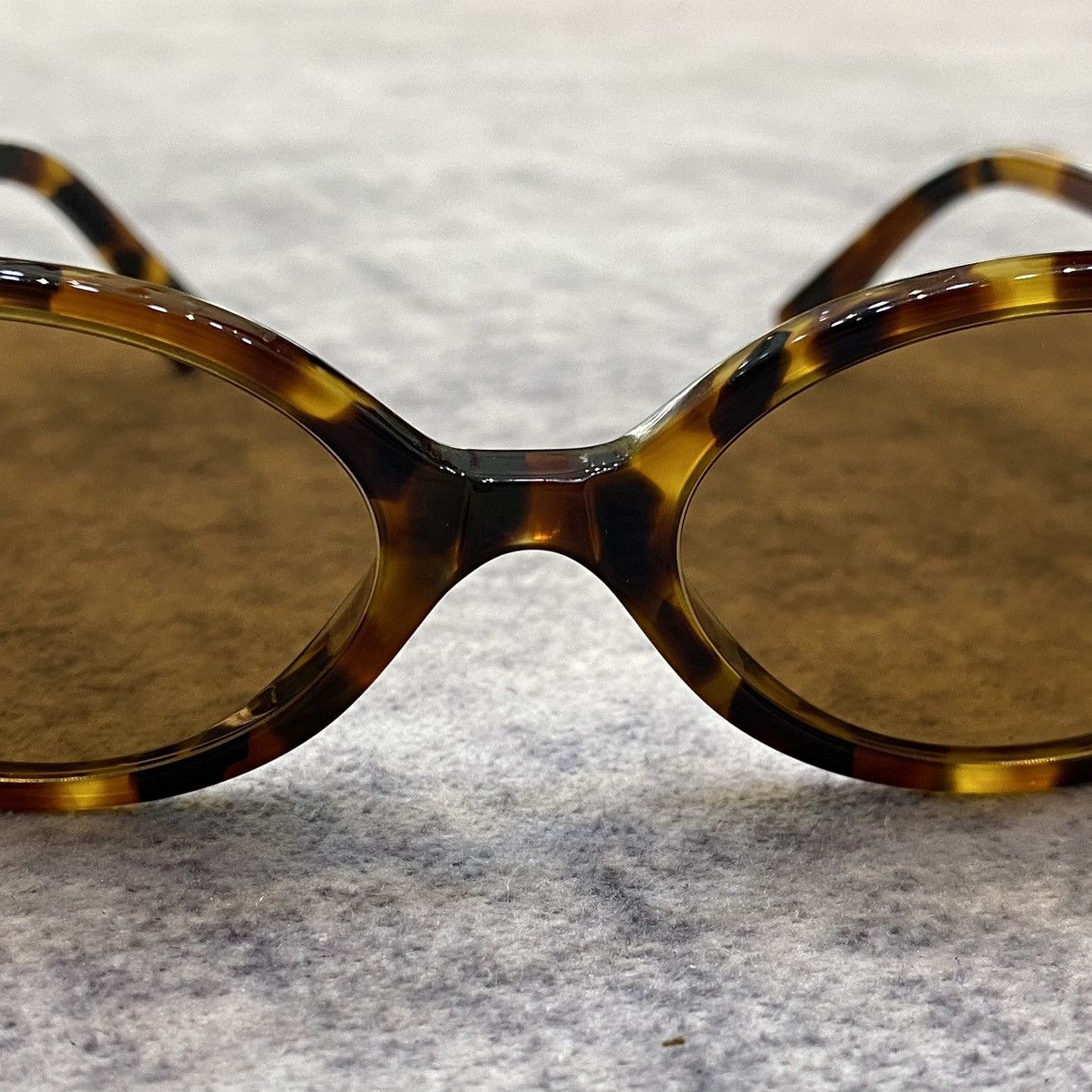 Miu Miu Miu Miu SMU04Z-19P-2Z1 Size ONE SIZE - 5 Thumbnail